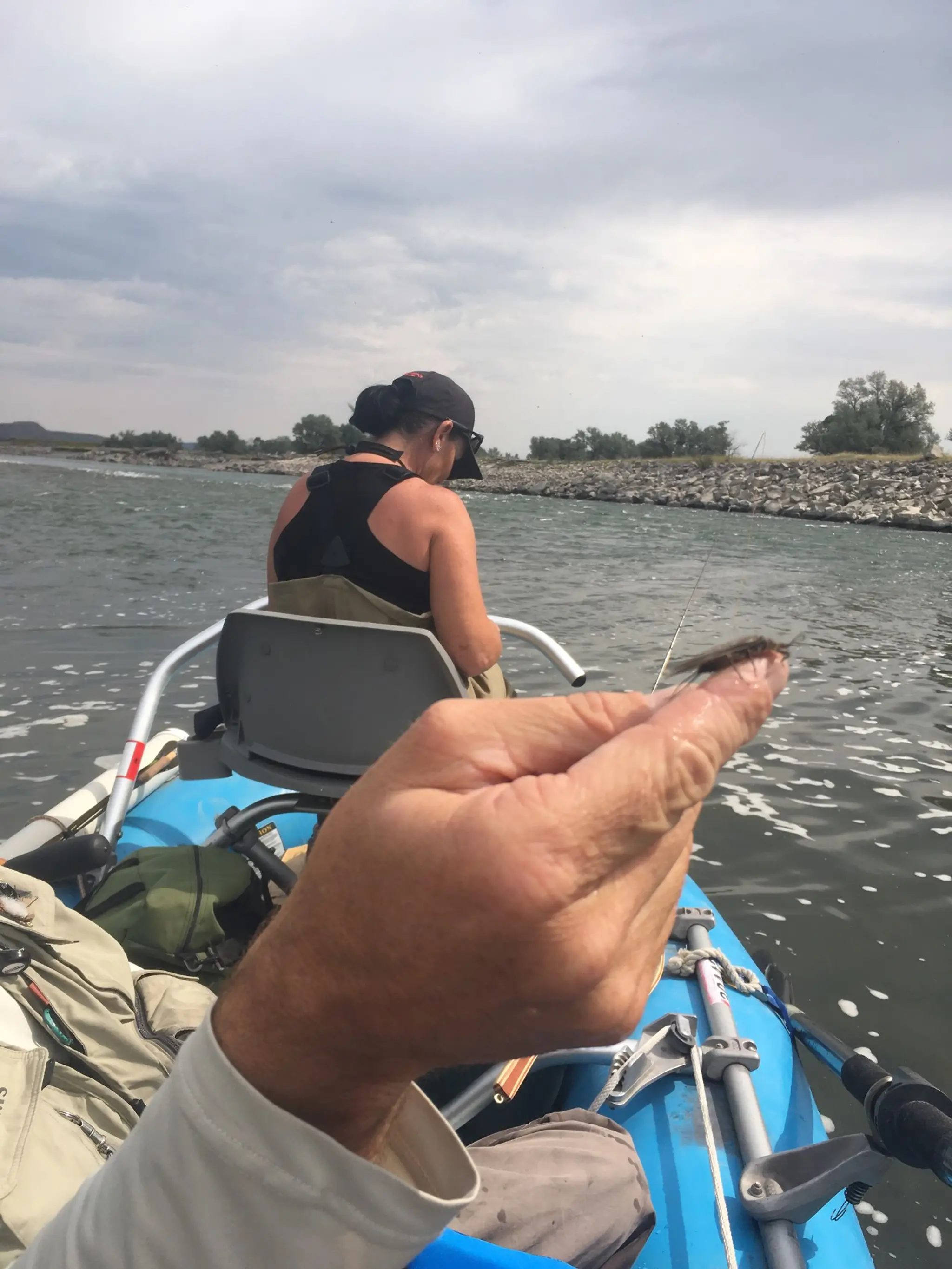 Oldman River Outfitters LTD