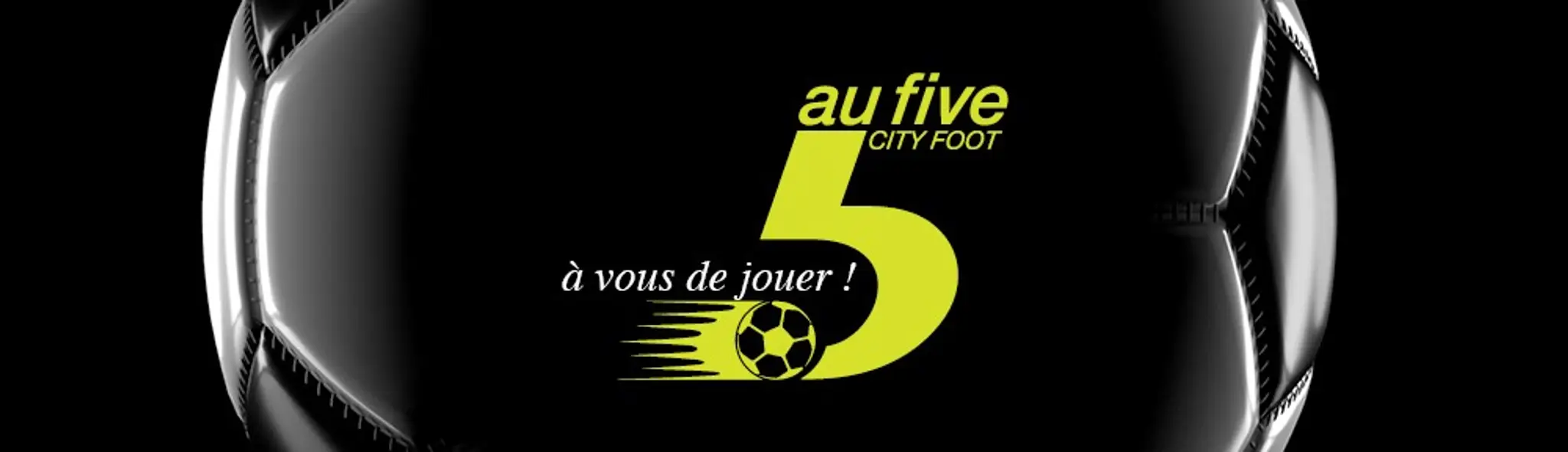 AU FIVE - City Foot - Saint Raphaël