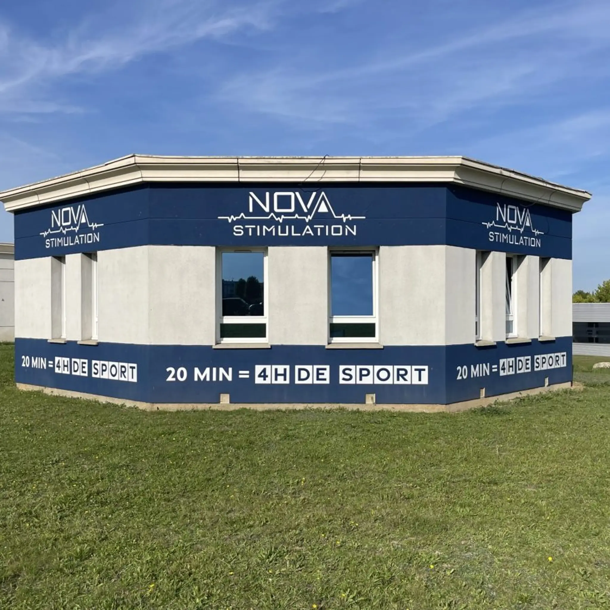 Nova Stimulation - Chartres Electrostimulation- Salle Sport