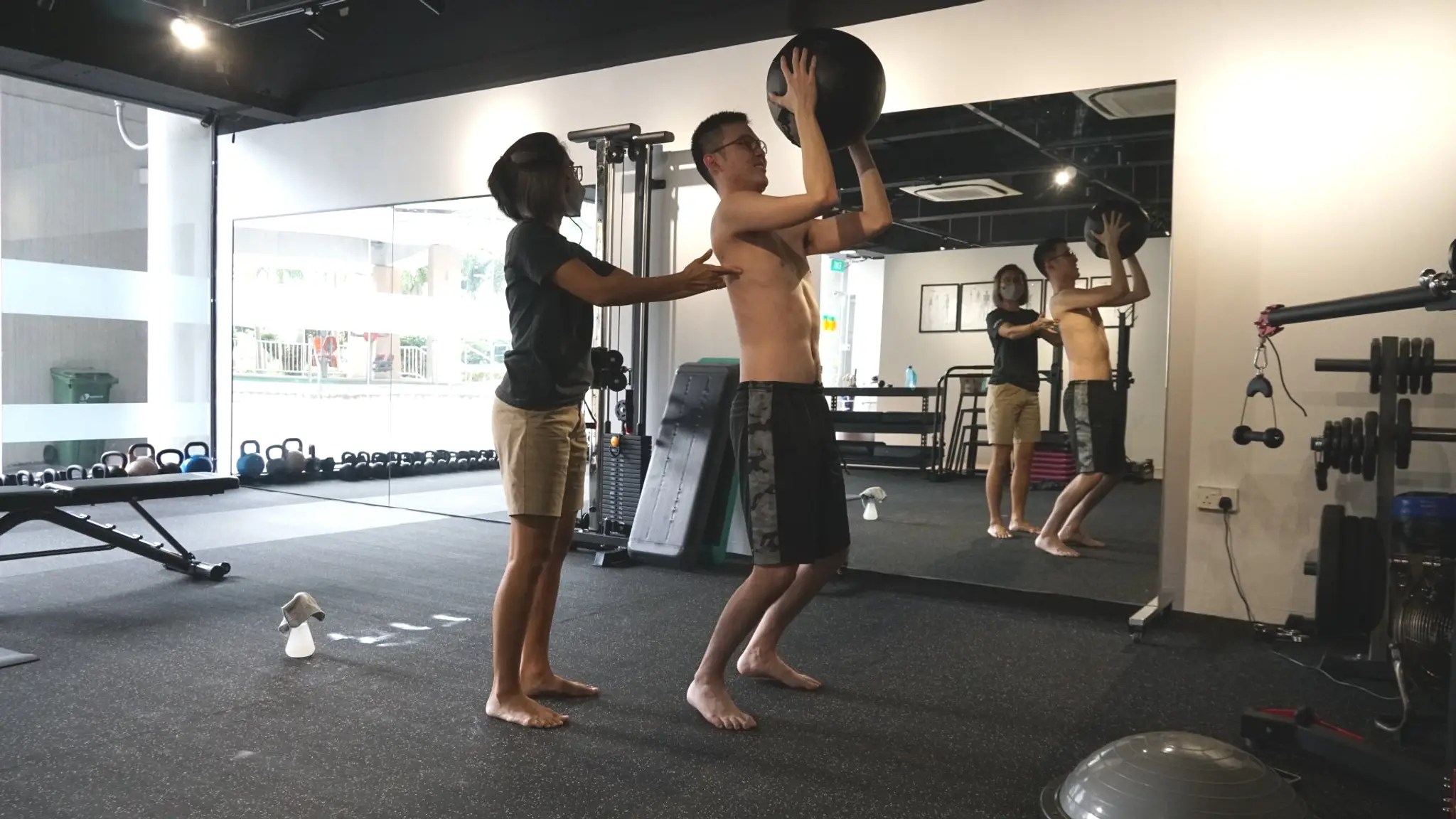 Work Lift Balance - Physiotherapy and Performance