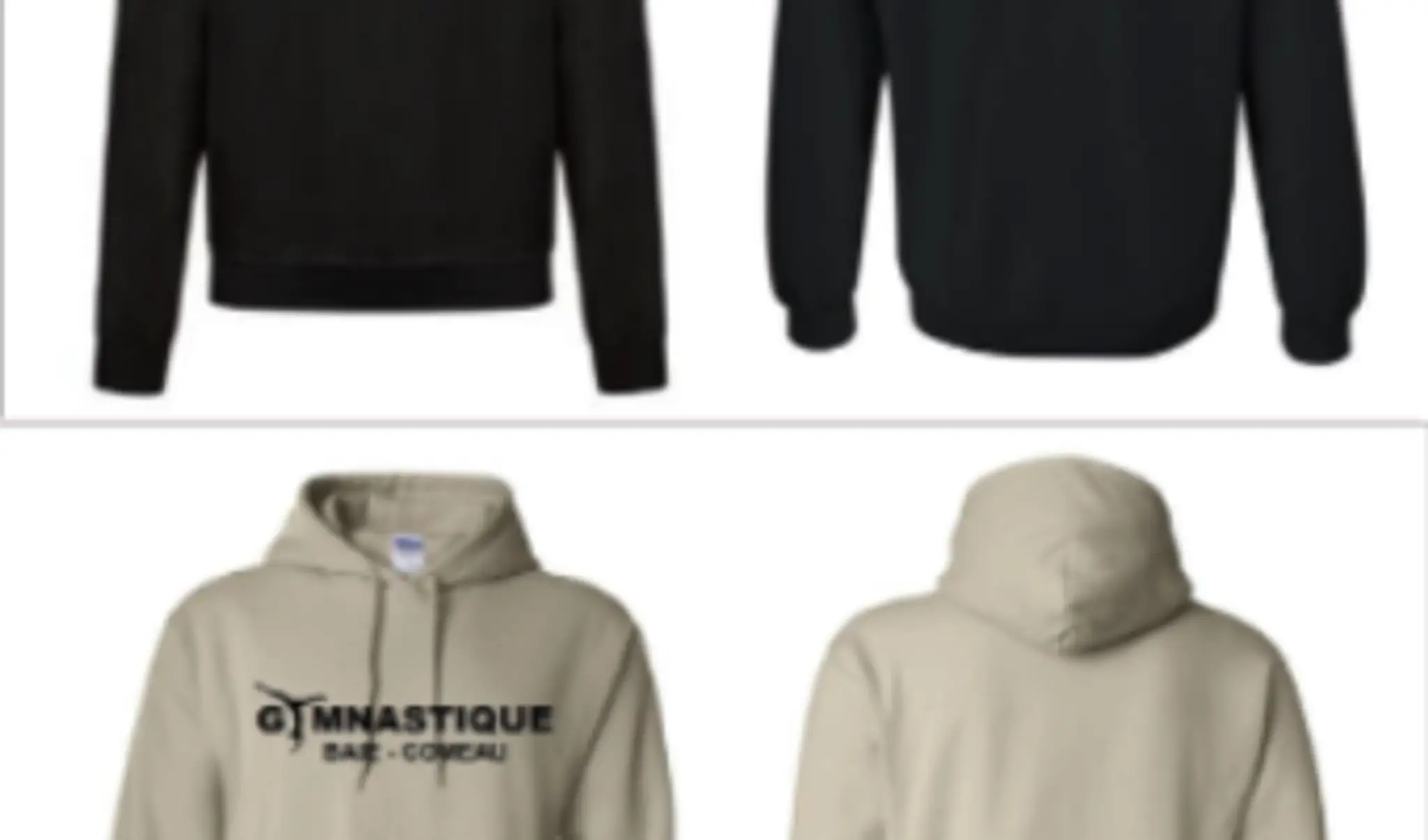 Gymnastique Baie-Comeau