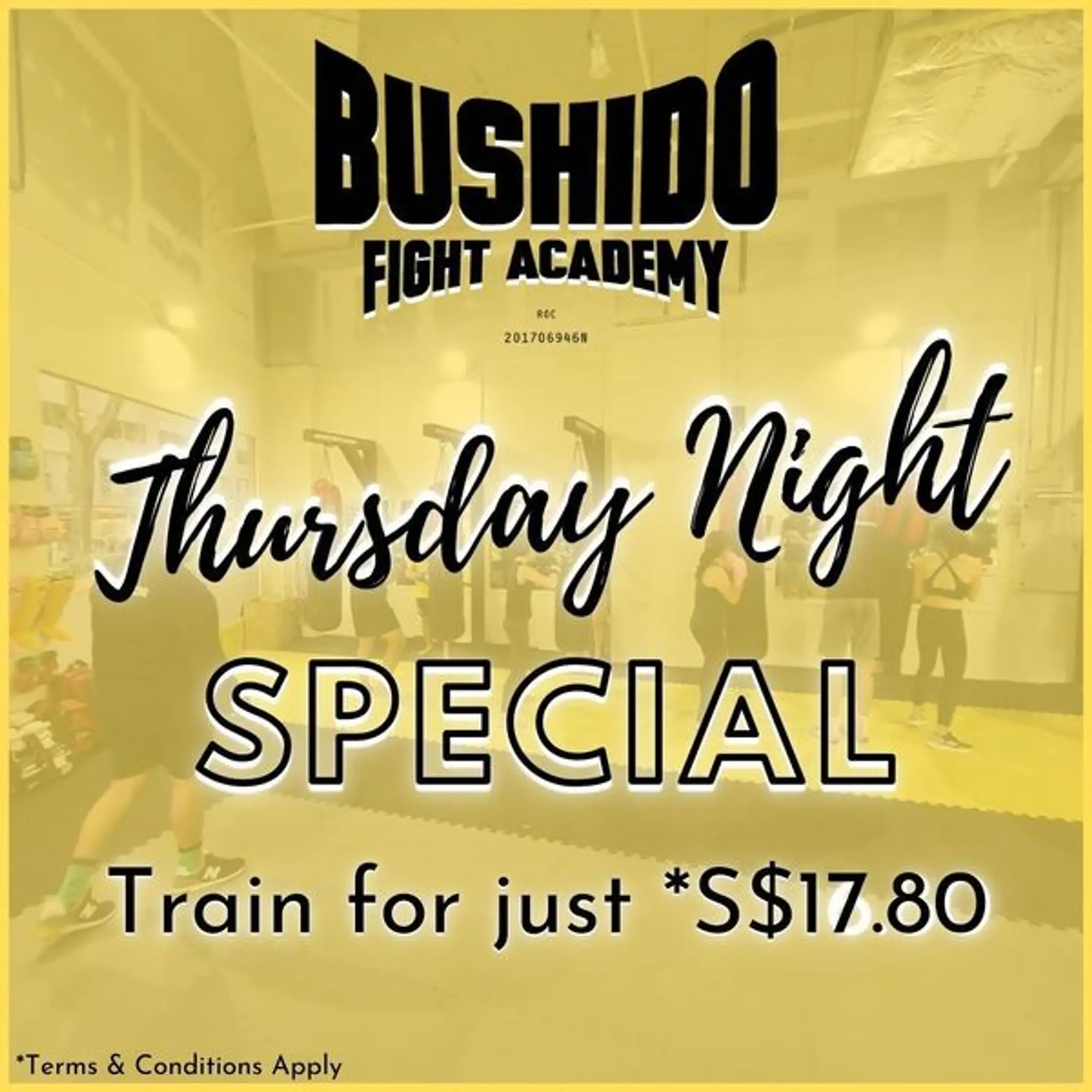 Bushido Fight Academy
