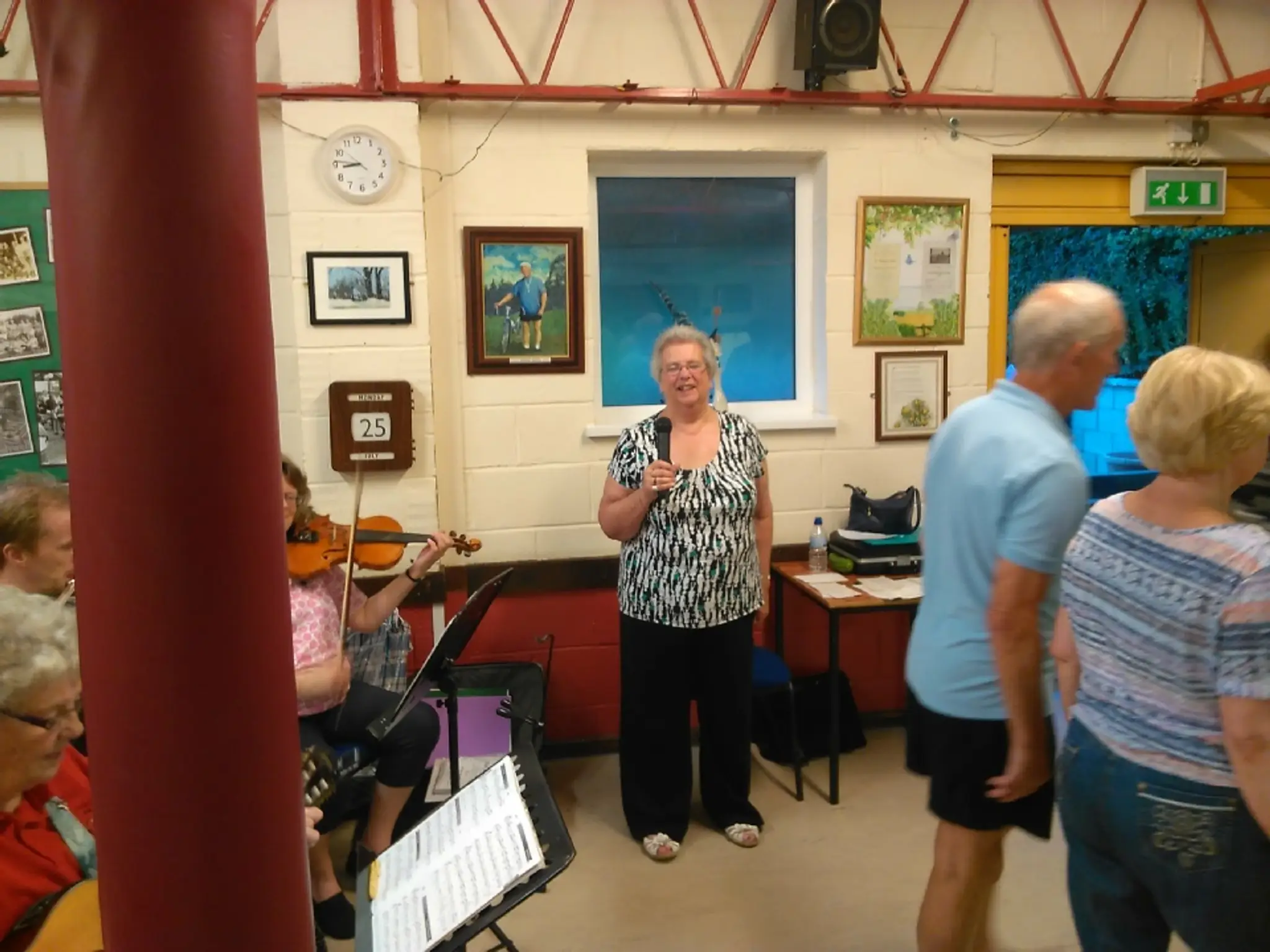 Rubery Barn Dance Club