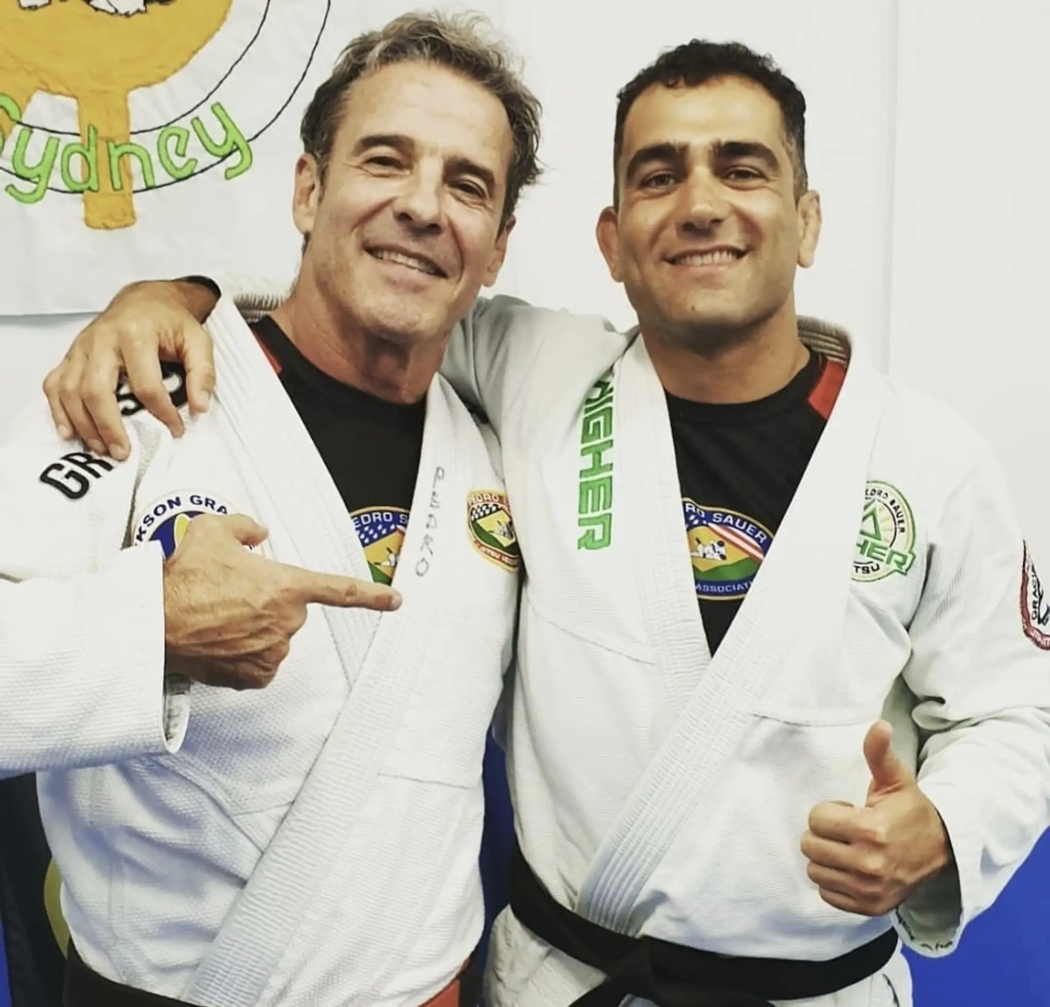 Higher Jiu Jitsu Sydney City