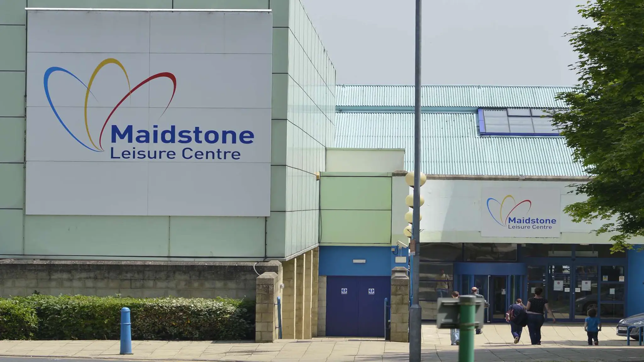 Maidstone Leisure Centre