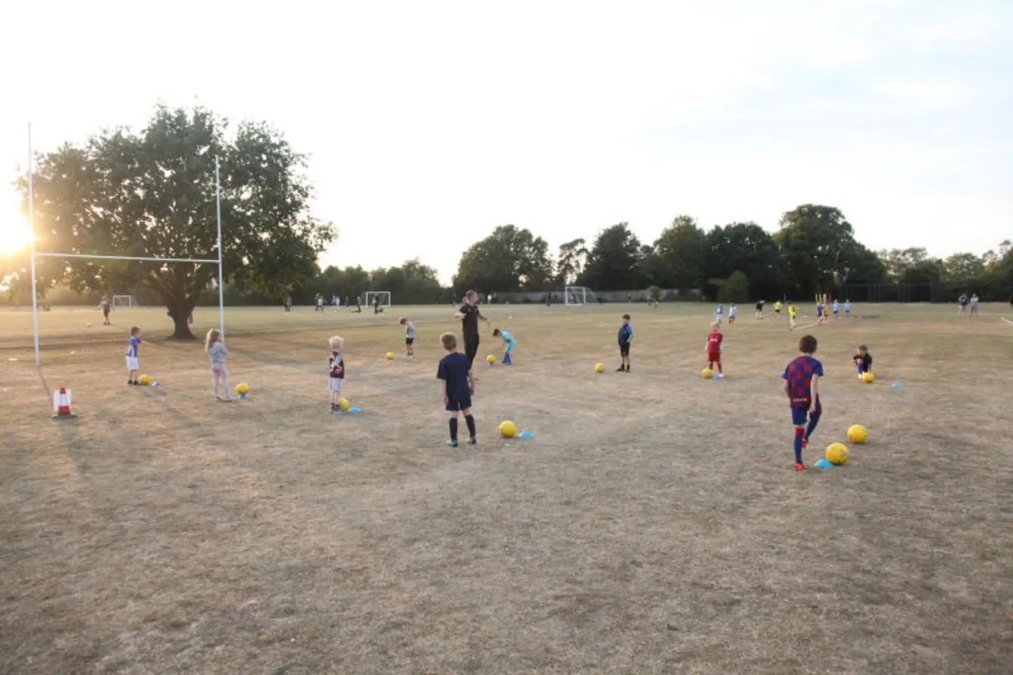 Holbrook Hornets Football Club