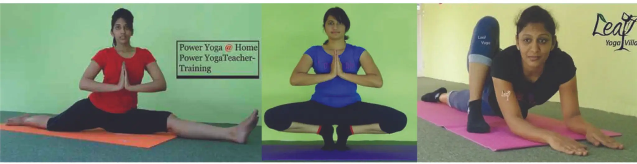 Home yoga classes in Andheri East