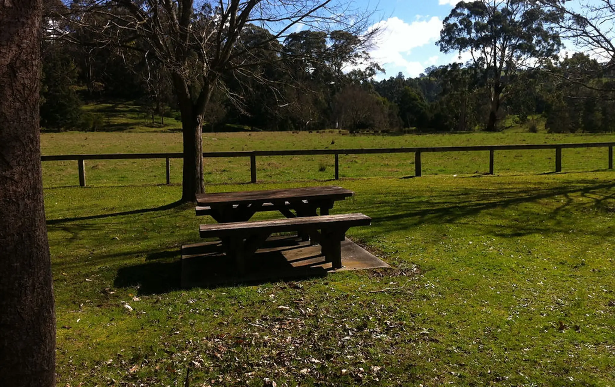 Mirboo Recreation Reserve