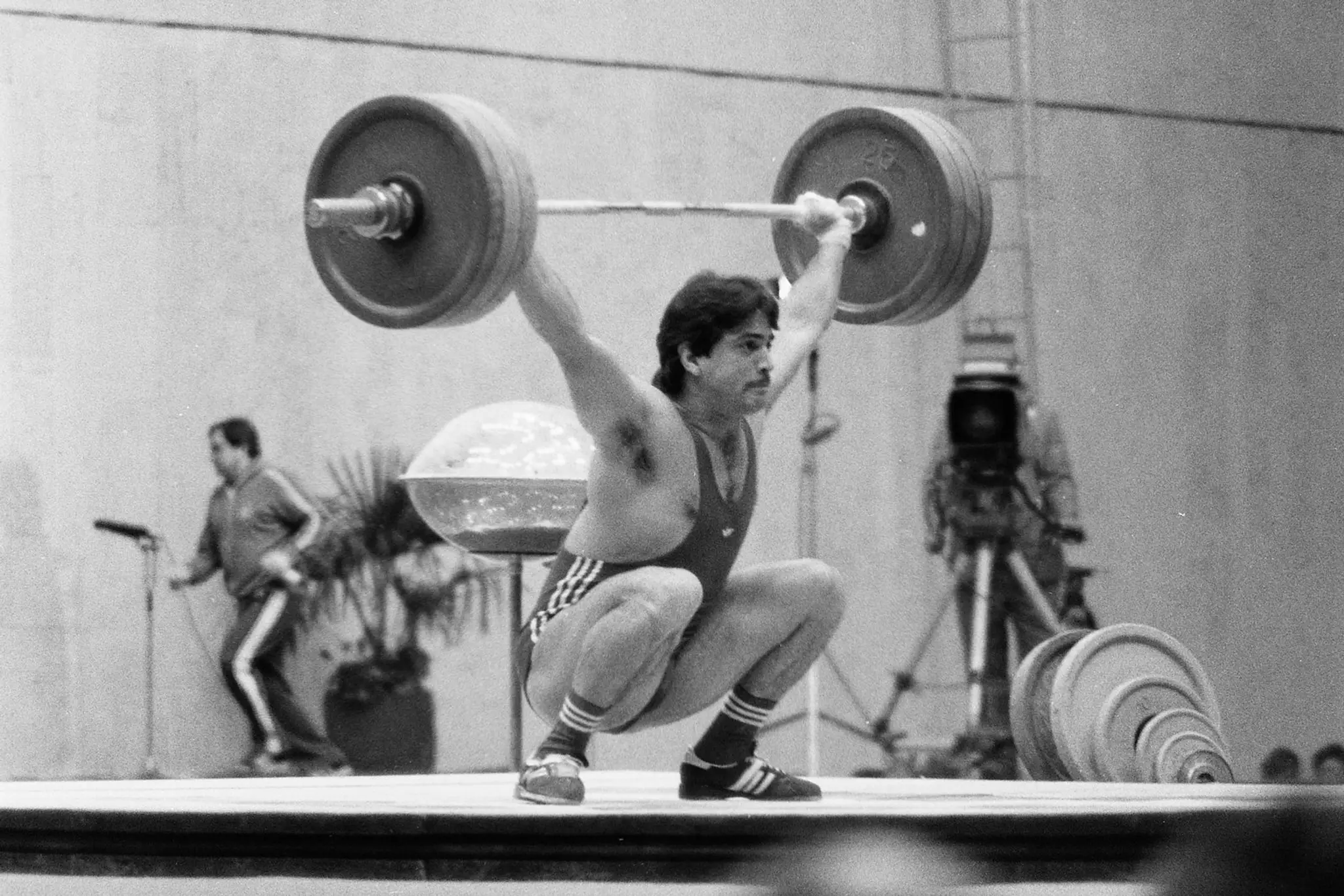 Club d'haltrophilie Guerriers Beyond Lifting