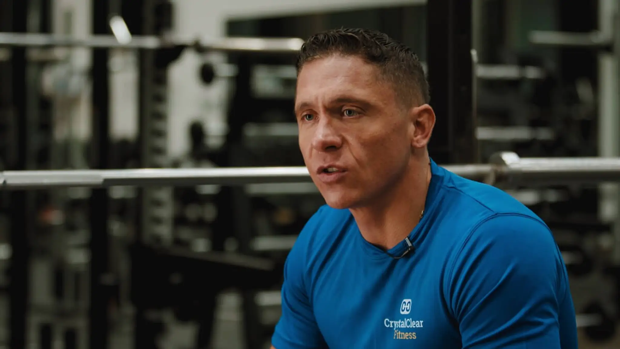 Crystal Clear Fitness