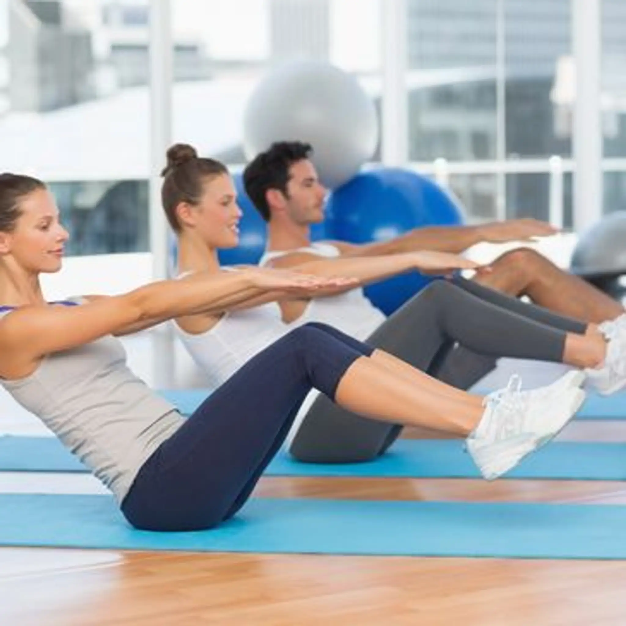 Pilates With Me / S. Dickens