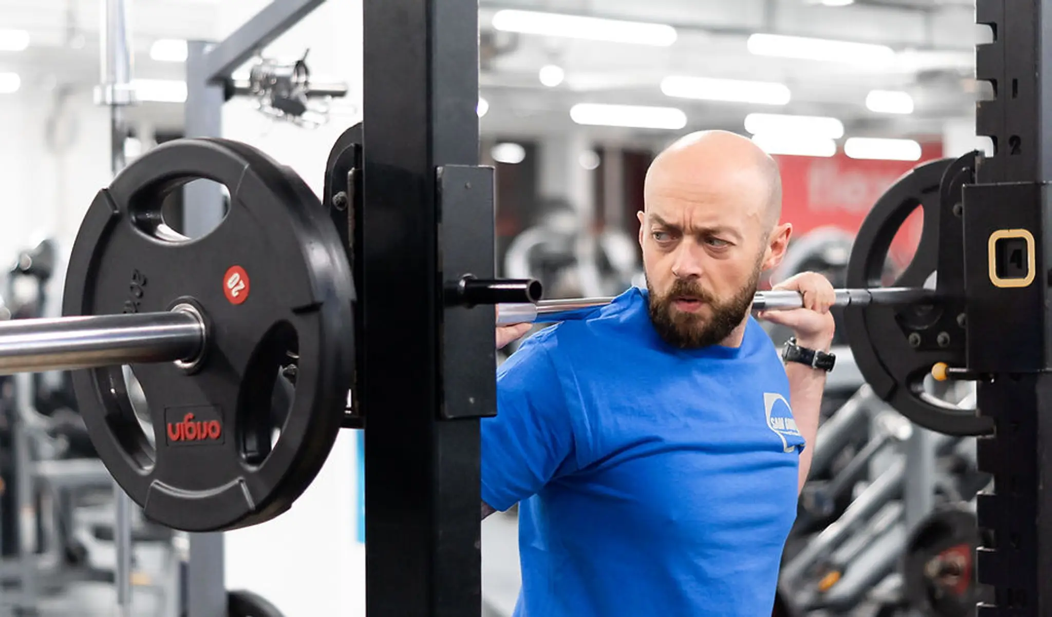 Sam Gandy Personal Training