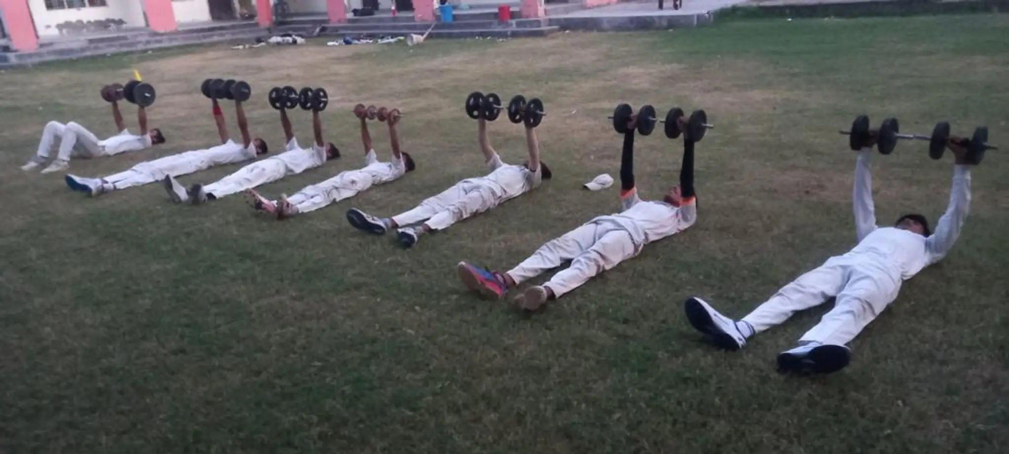 N.I.S Cricket Academy, Sector 33, Noida