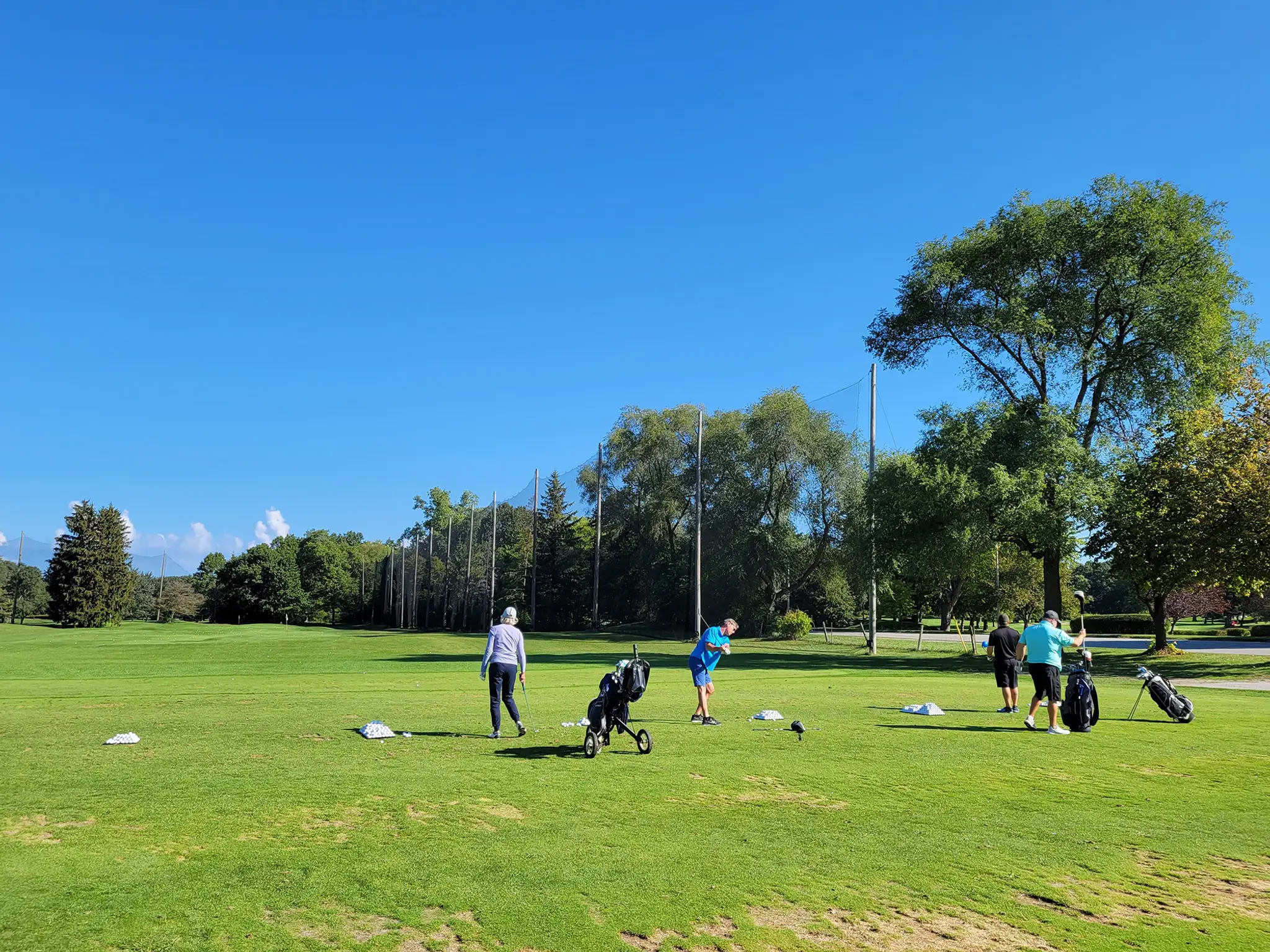 Sarnia Golf & Curling Club Ltd