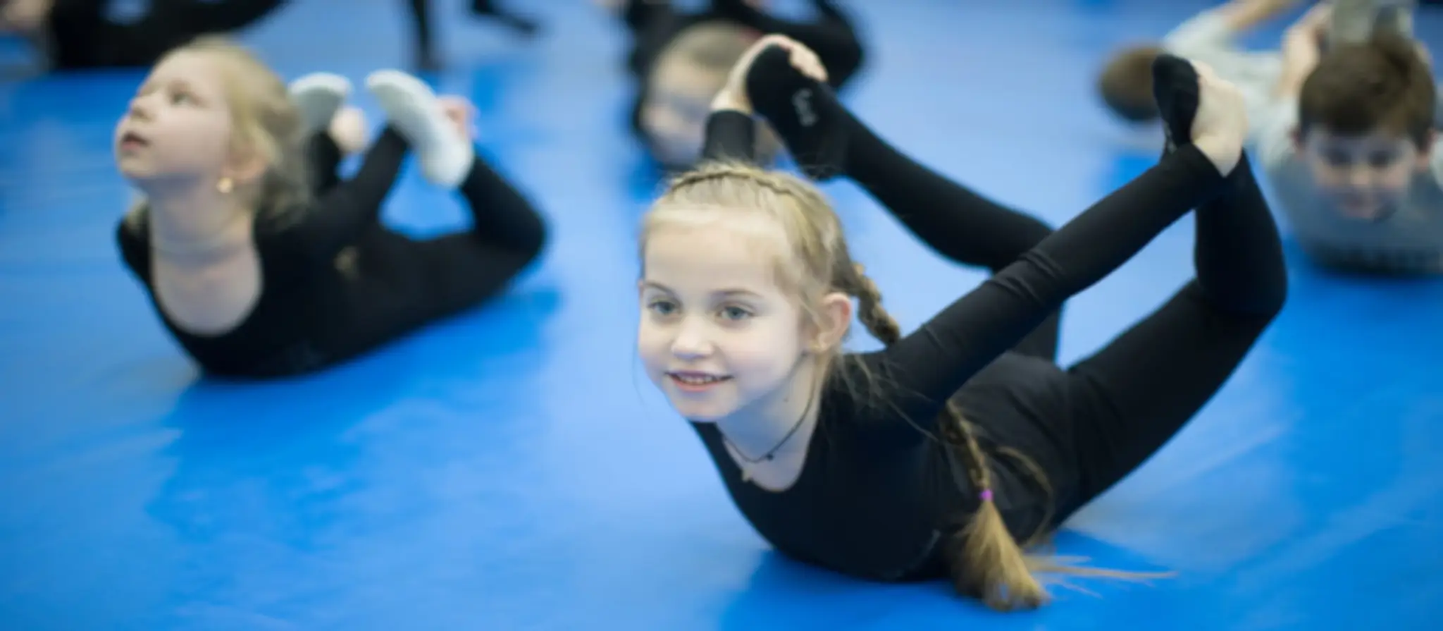 Tumble Tot Company & Tornados Gymnastics