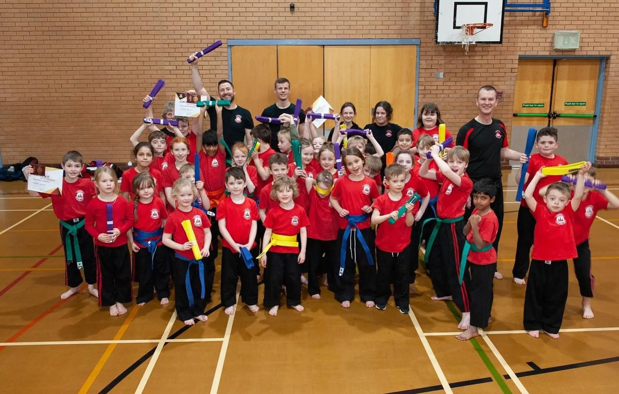 Lichfield Martial Arts