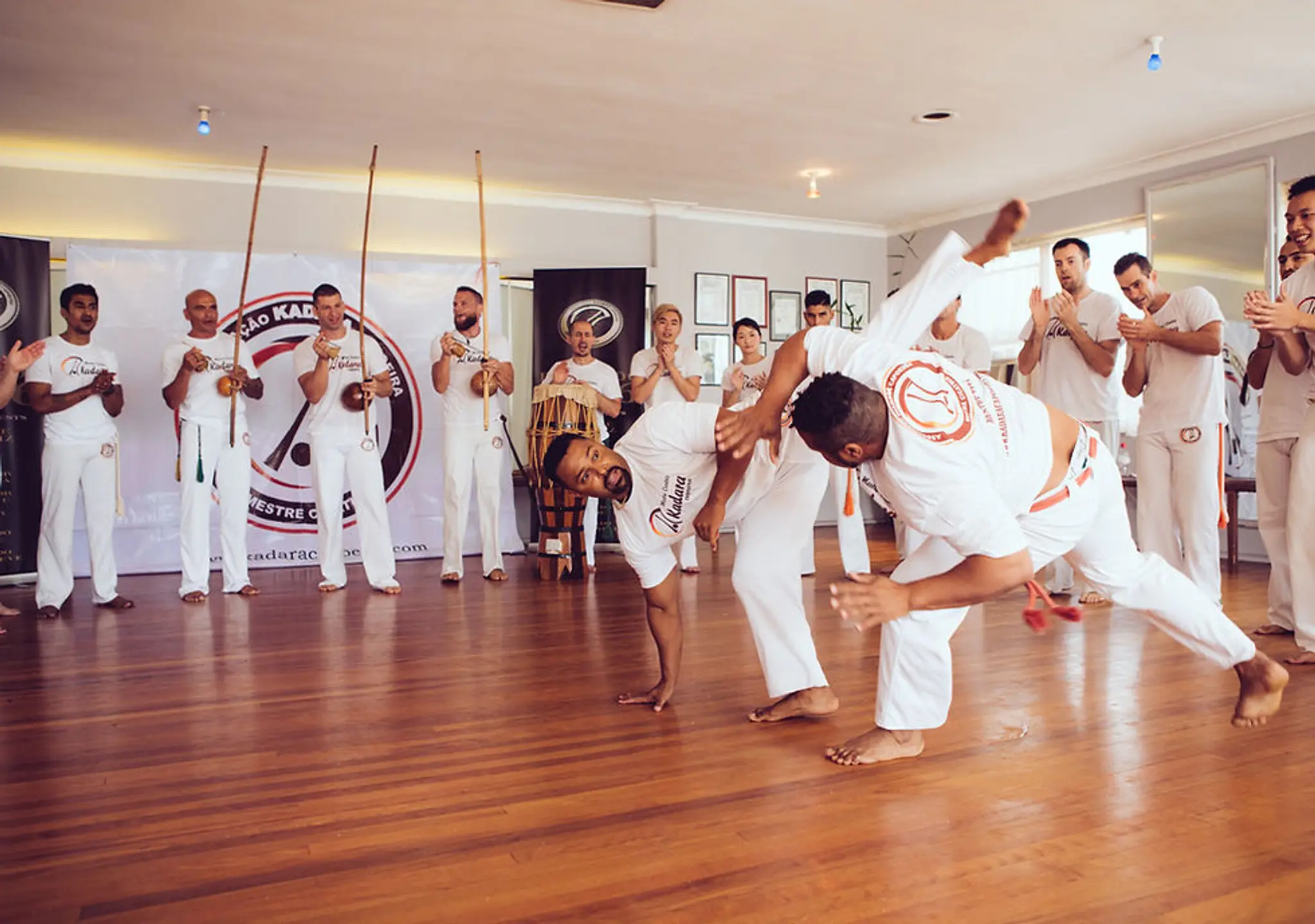 Sunny Coast Capoeira