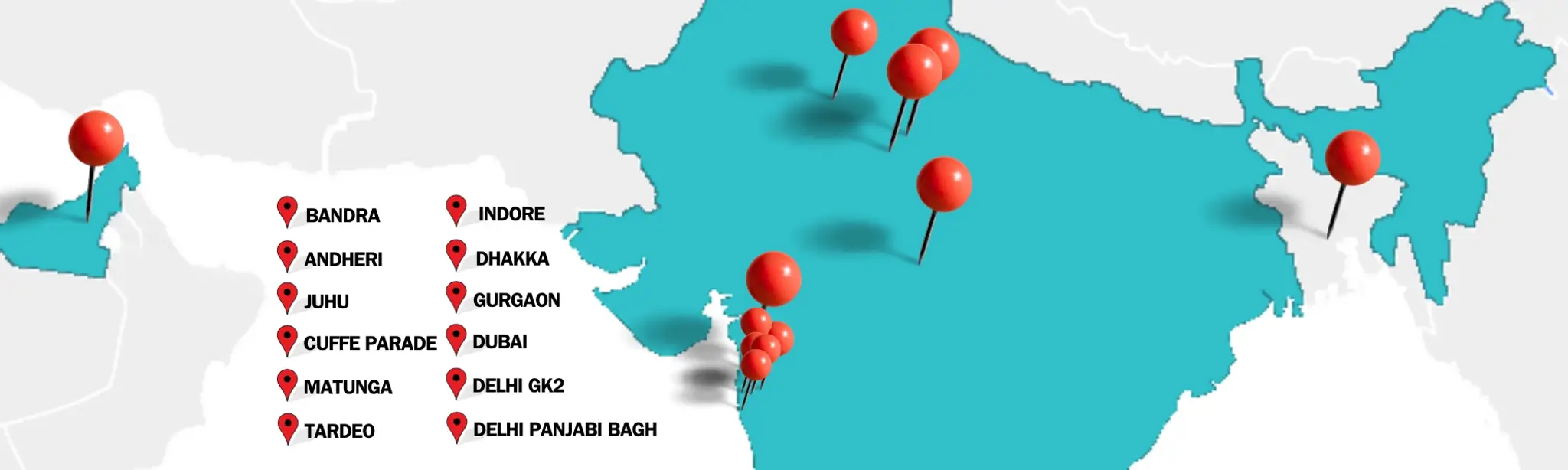 YKBI Cuffe Parade (Yasmin Karachiwala Body Image)