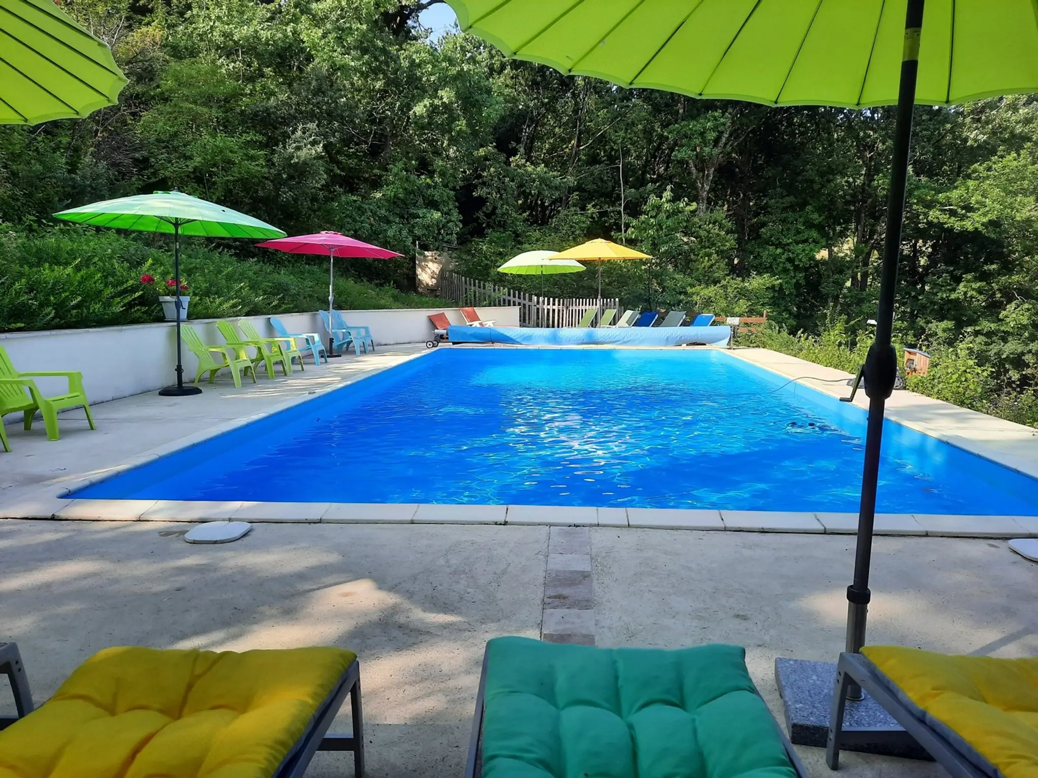 Côte de Fumel Gîtes et Mini-Camping