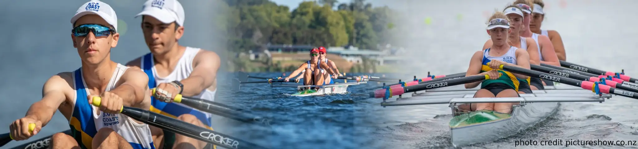 Bay Of Plenty Coast Rowing Club
