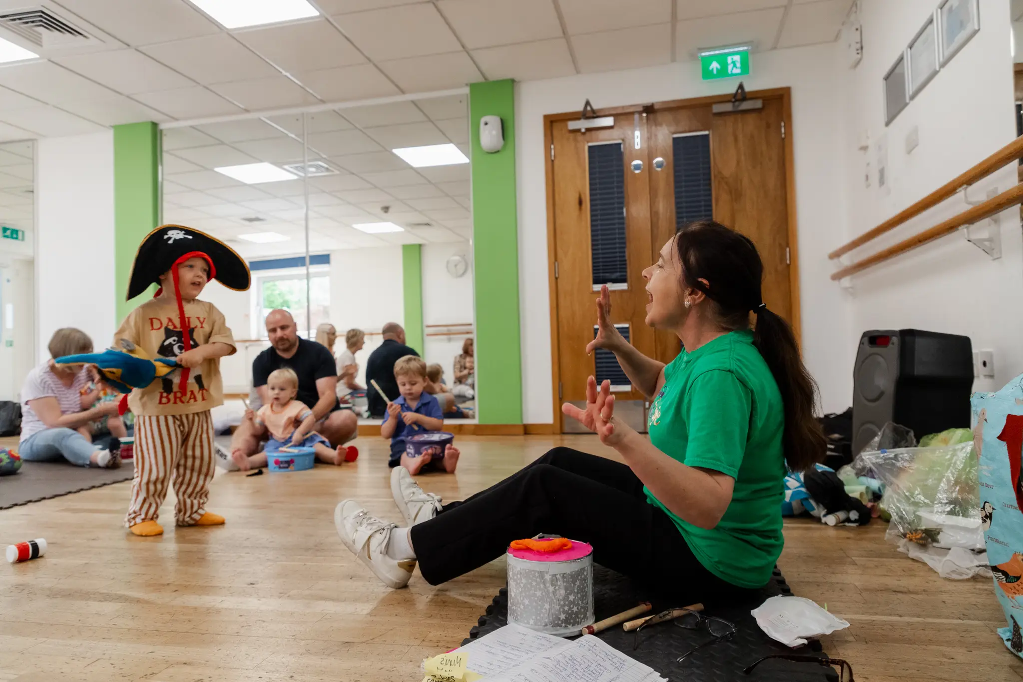 Forbes Theatre Arts Oxford