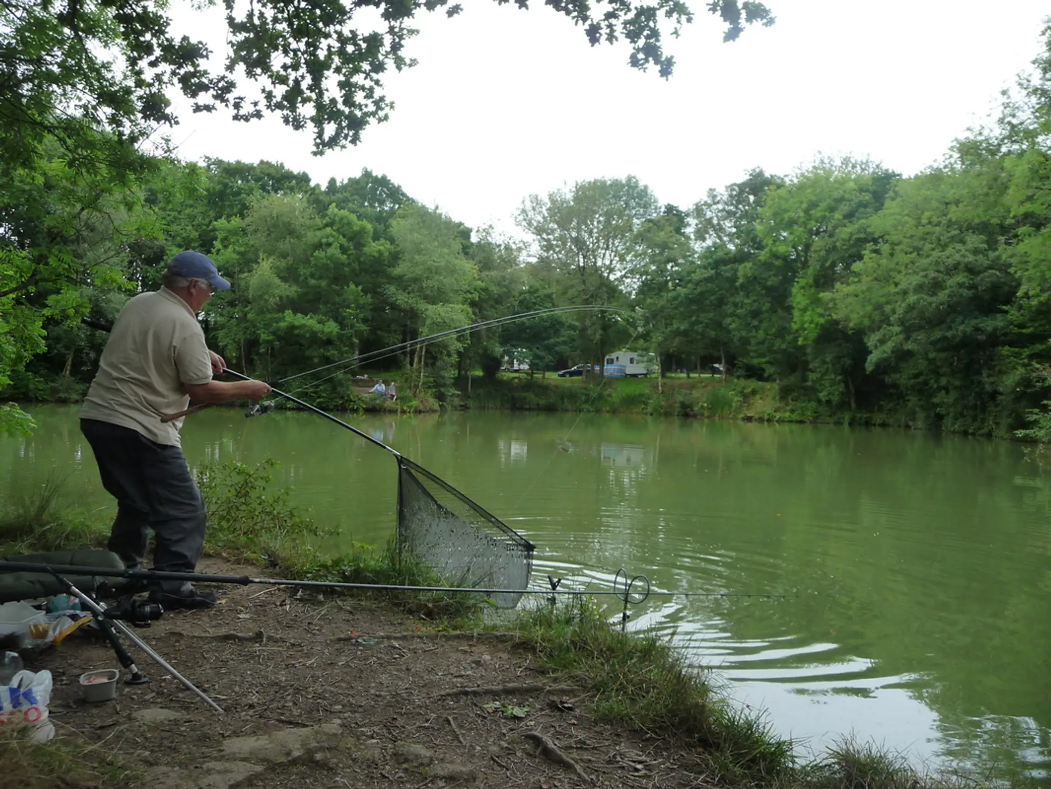 Lower Dutson Farm Caravan Club Certified Location