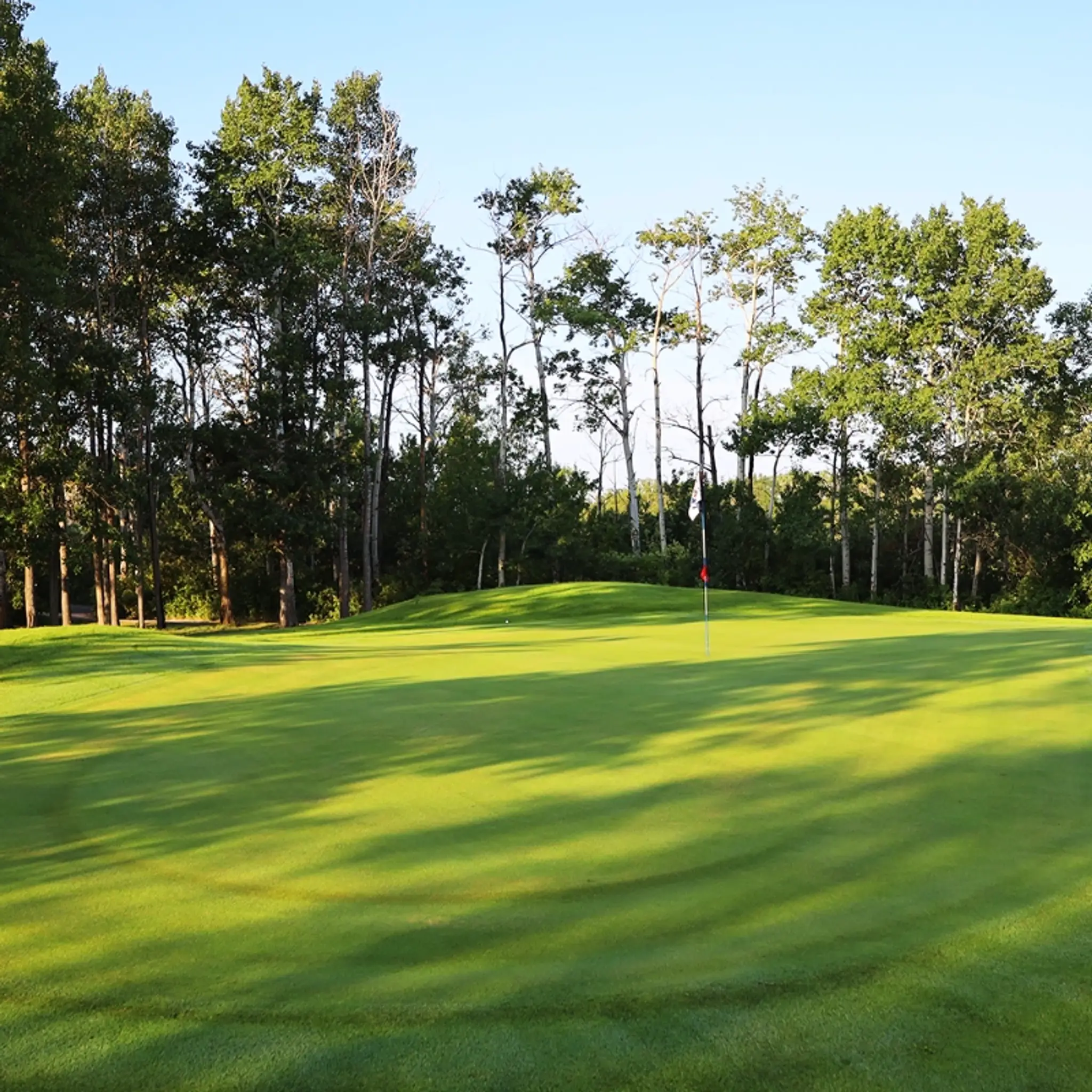 Dauphin Lake Golf Course