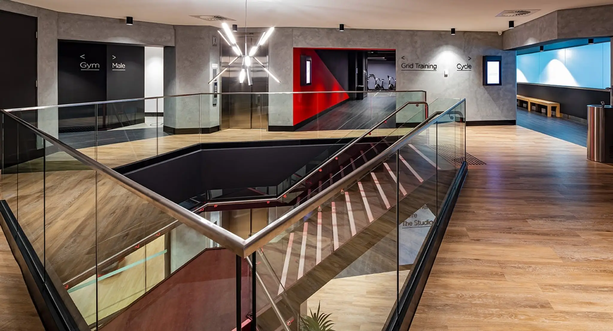 Virgin Active St Leonards Gym