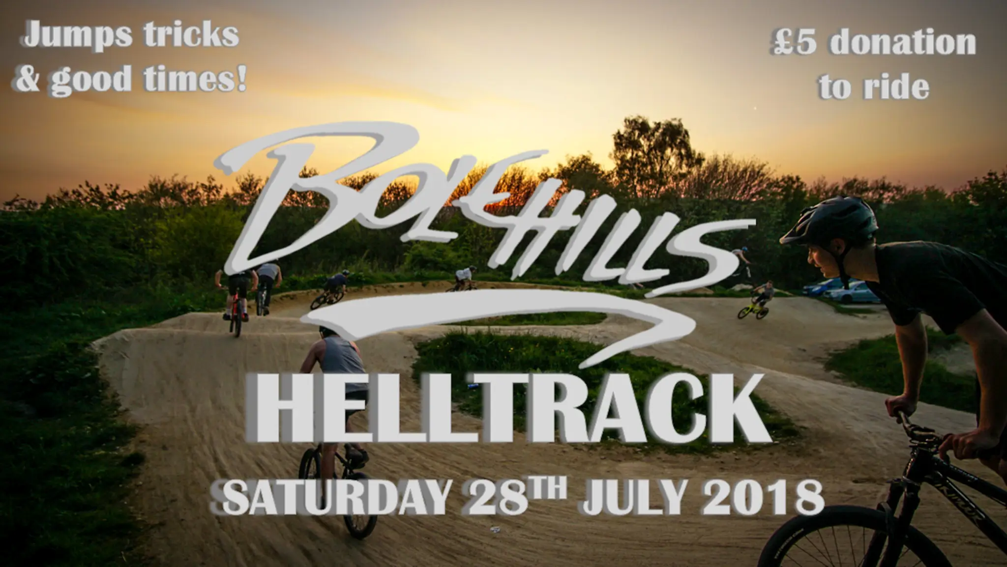 Bolehills BMX Track