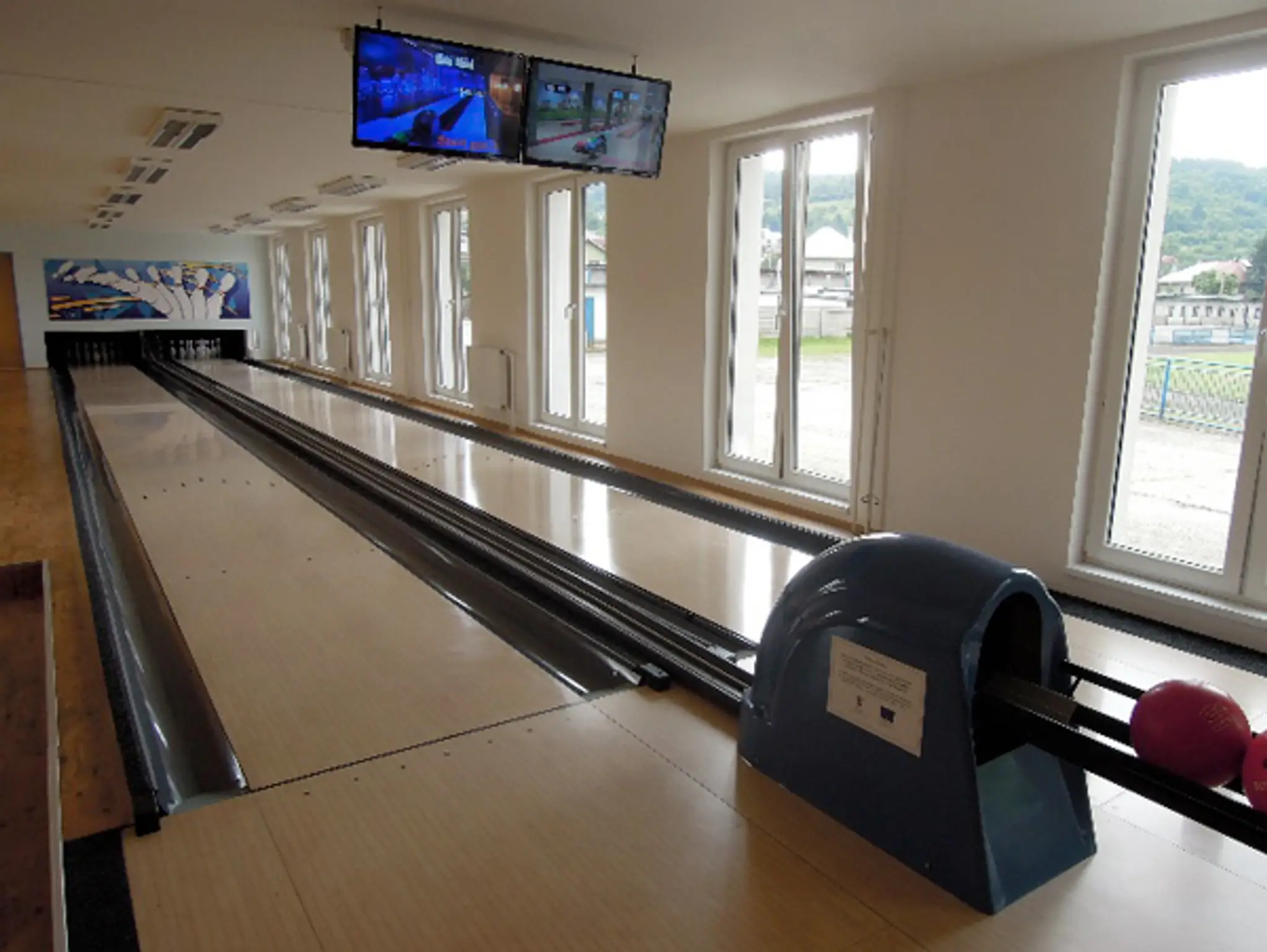 Bowling Krásno