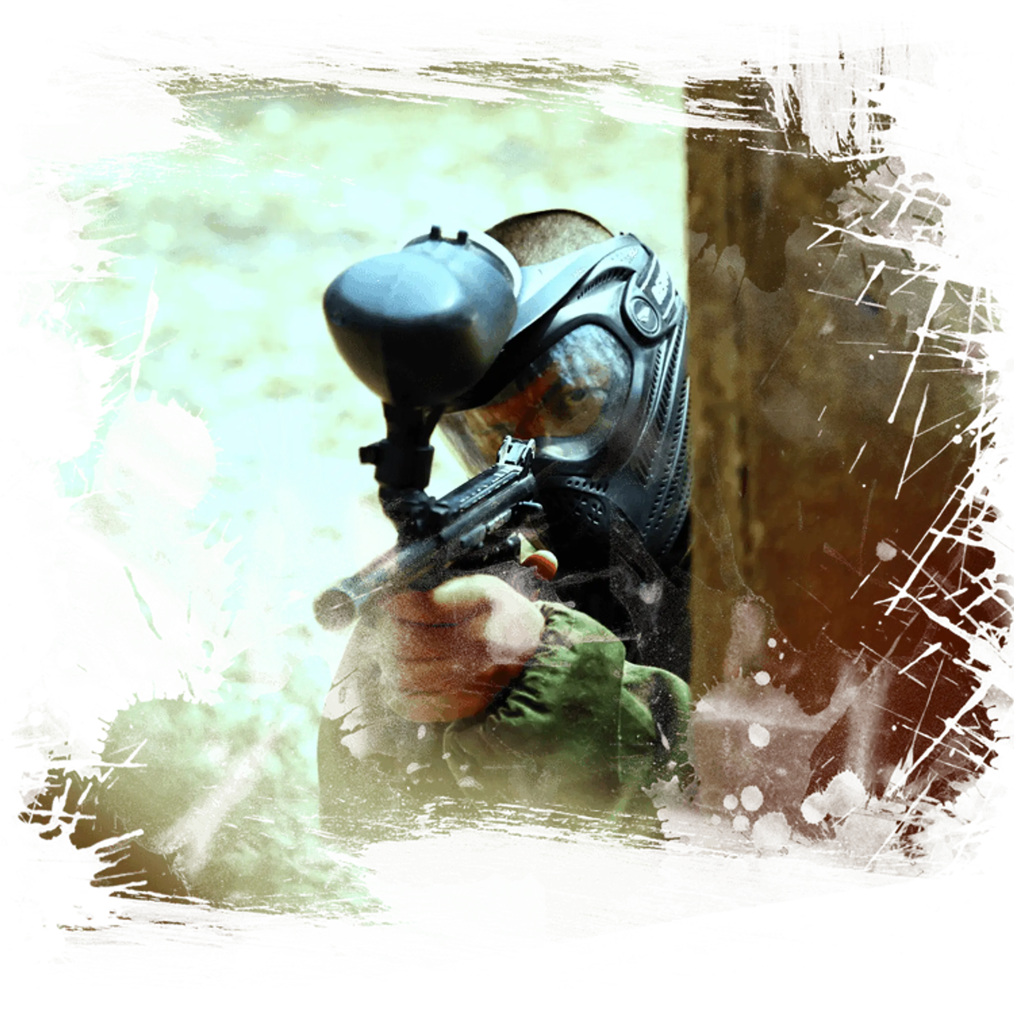 Wallan paintball