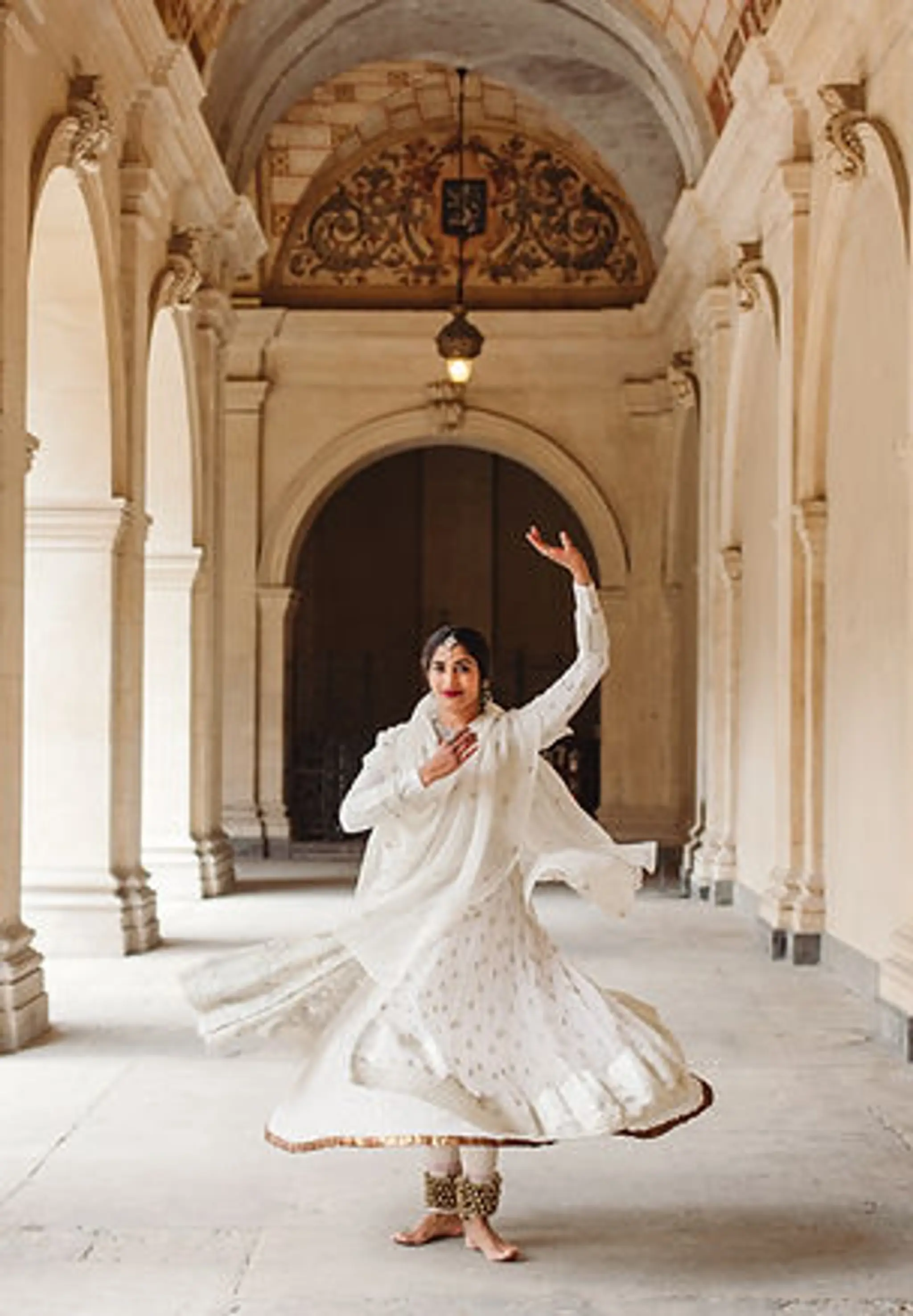 Rafia Bon - Danseuse Bollywood, Kathak & Bhangra