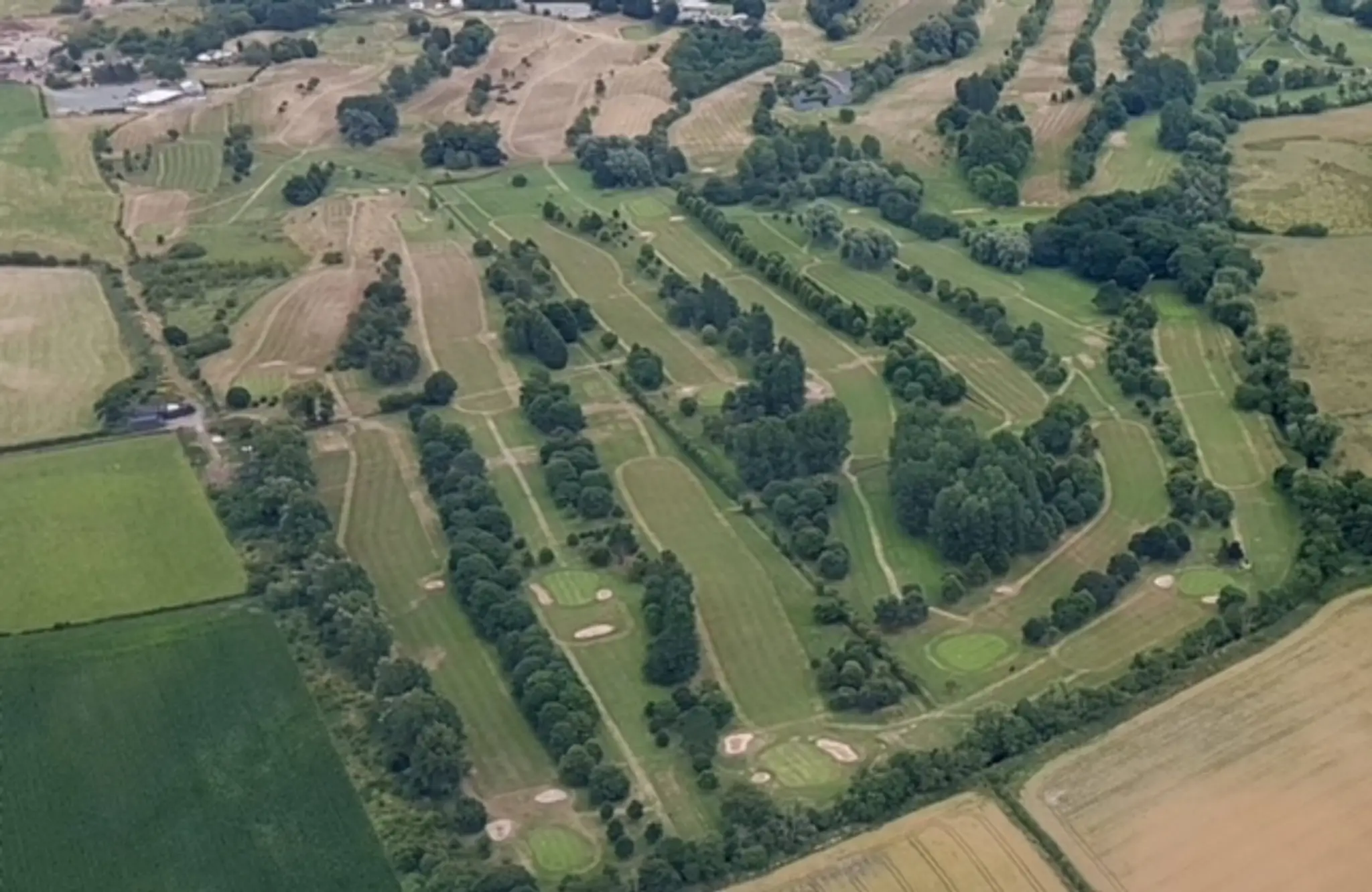 Old Padeswood Golf Club