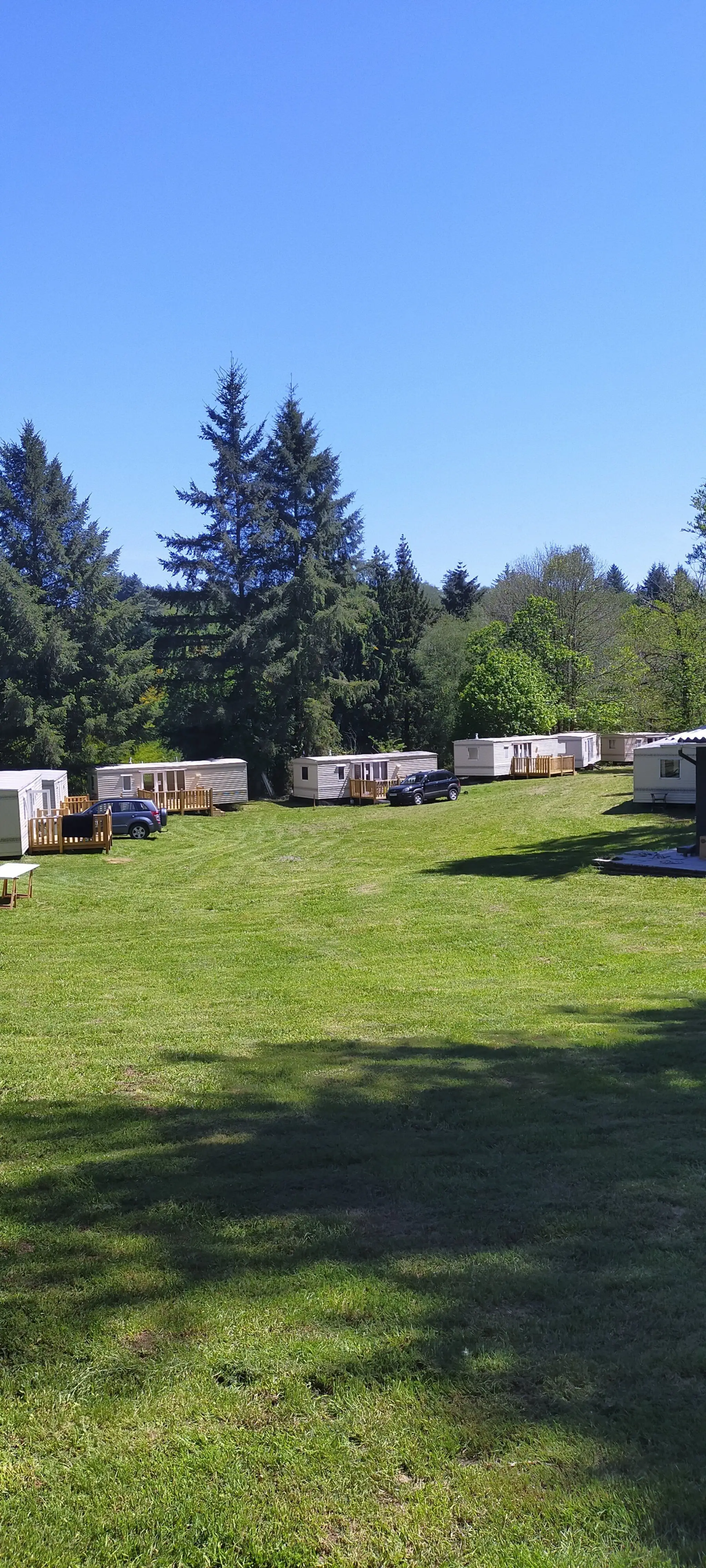Camping Les Roussilles