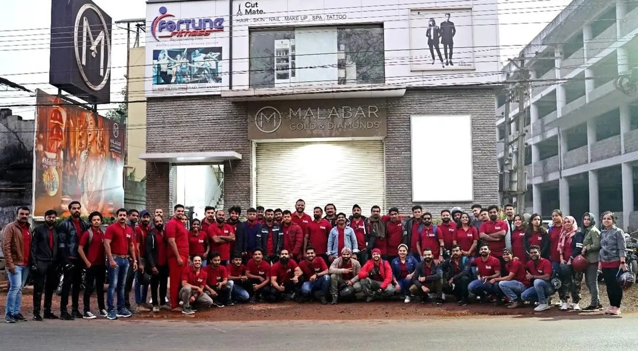 Fortune Fitness Manjeri