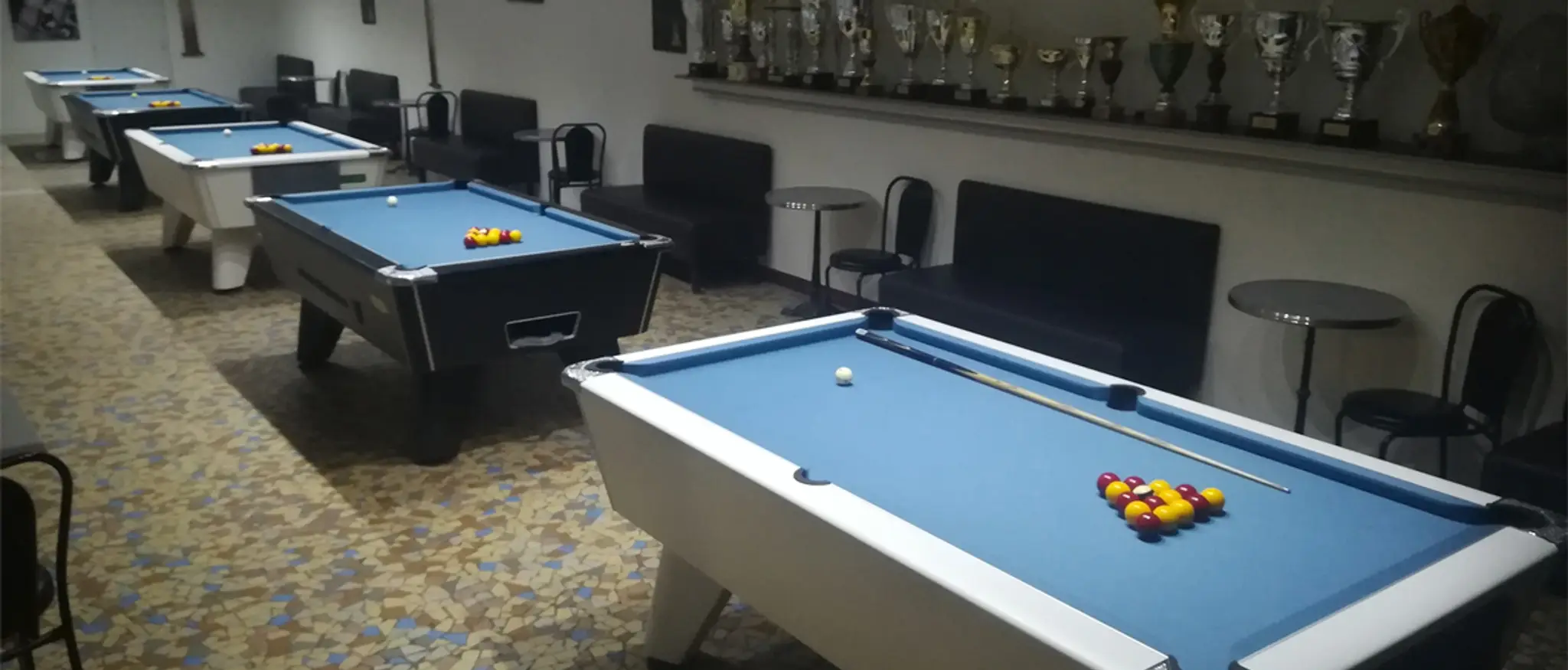 Billard Pool Coaching