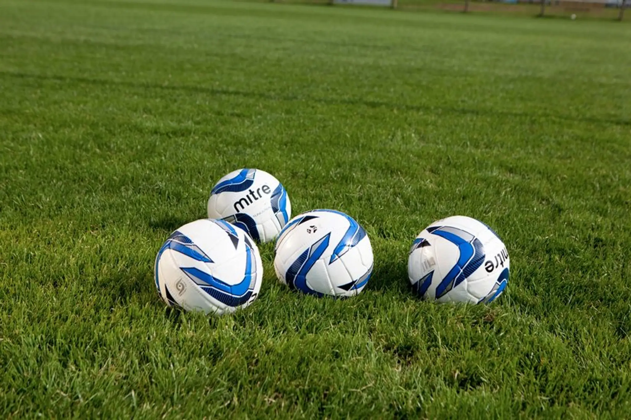 Sheepsetting lane Football Pitch