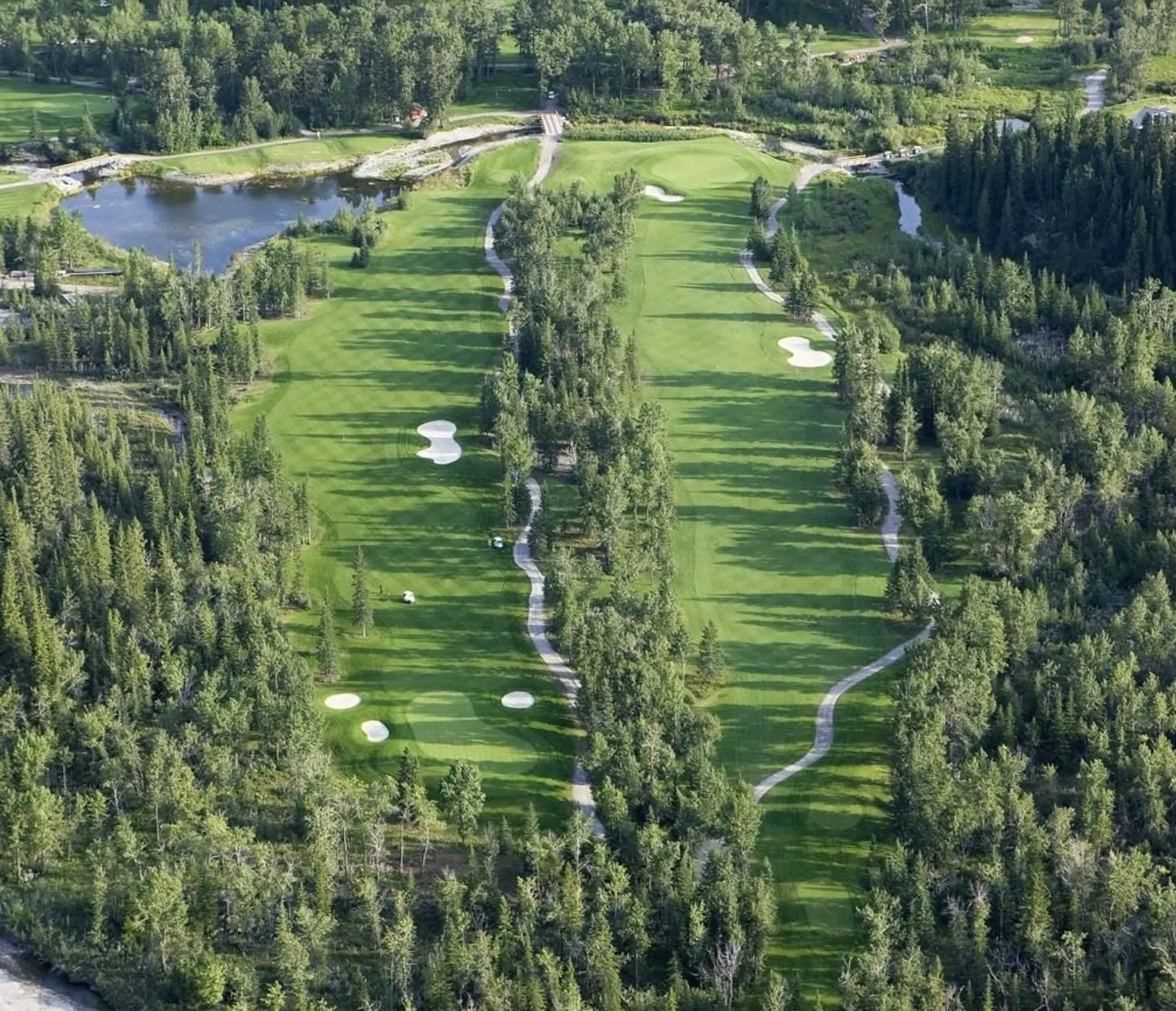 River Spirit Golf Club