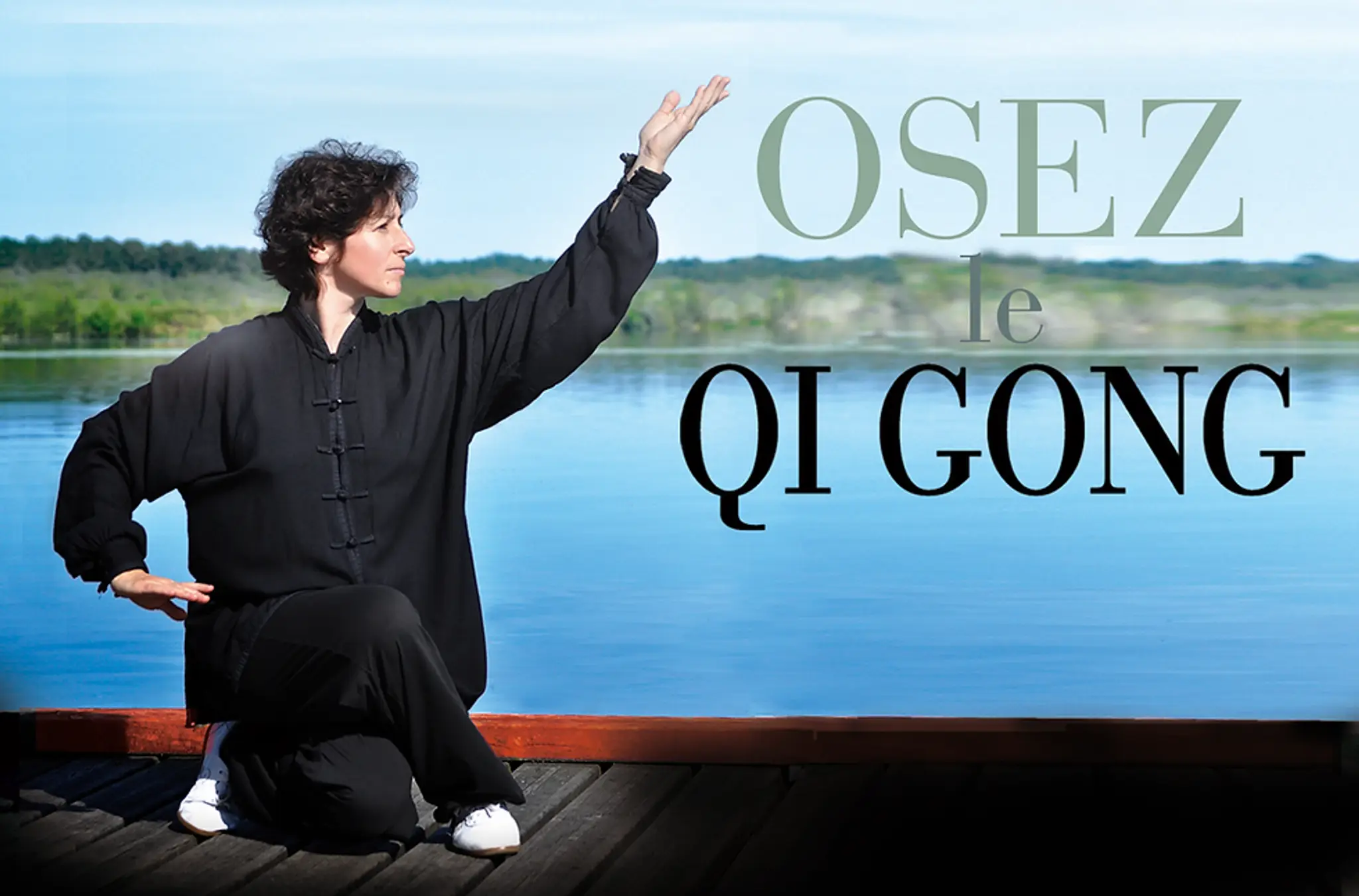 Qi Gong Biarritz - Pays Basque, Pascale Pontani / Association Qi Gong Lari