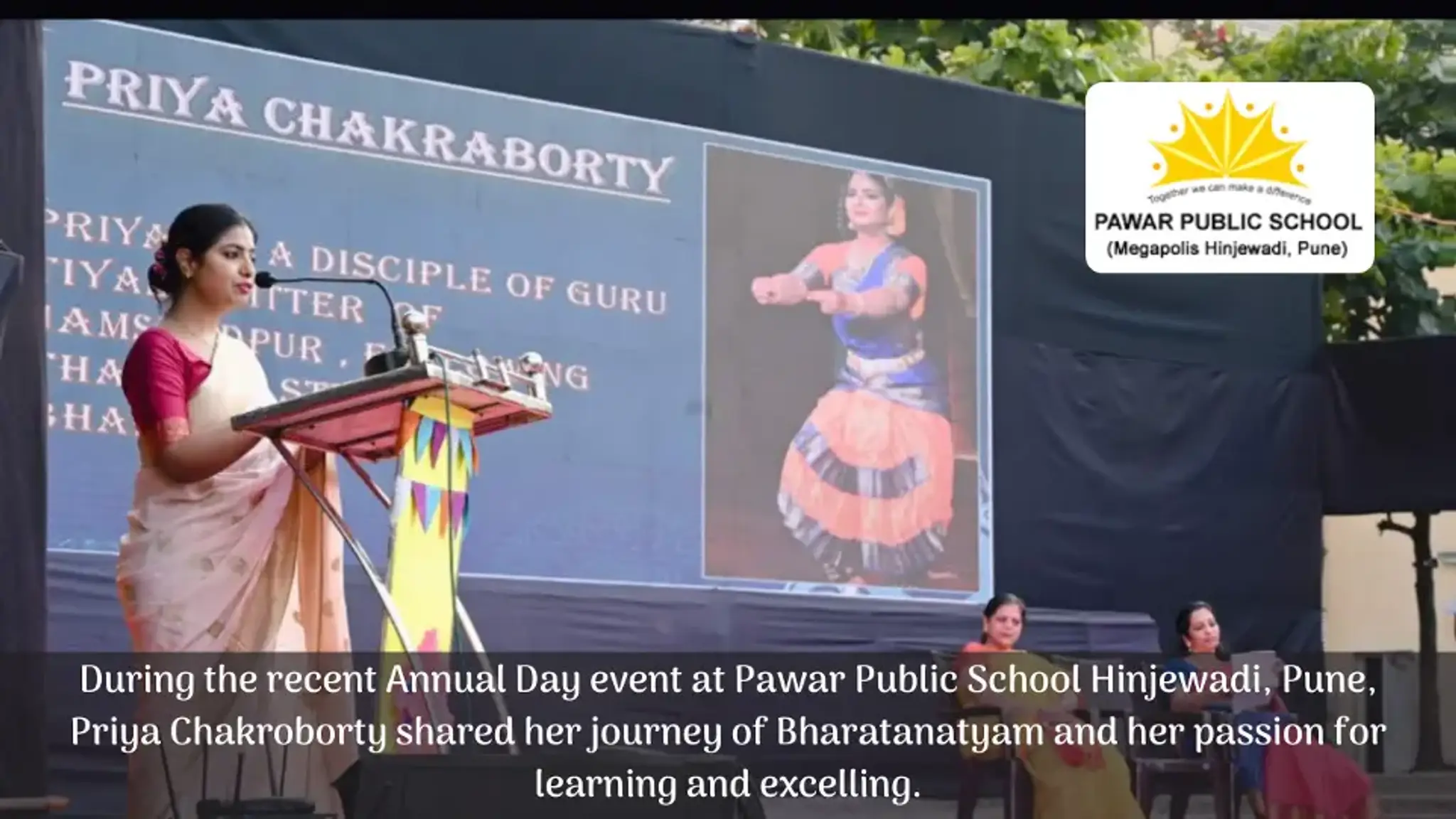 Sadir School of Bharatanatyam (Online Studio), Durgapur, India