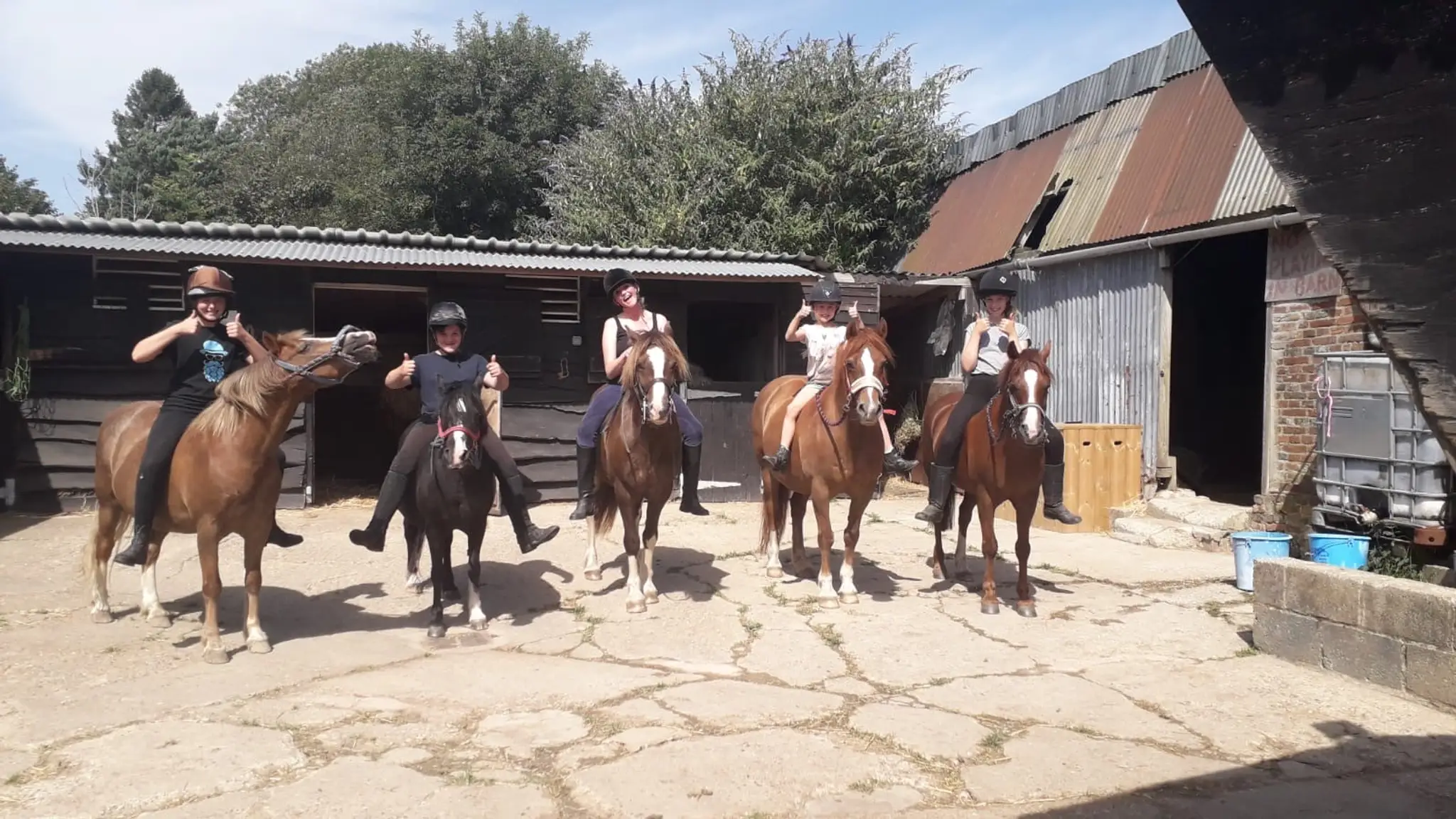 Horam Manor Riding Stables