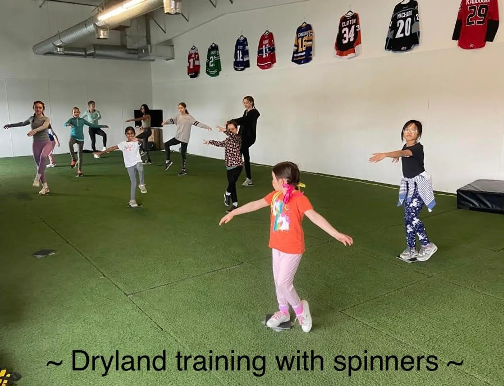 Ice Edge Skating Club