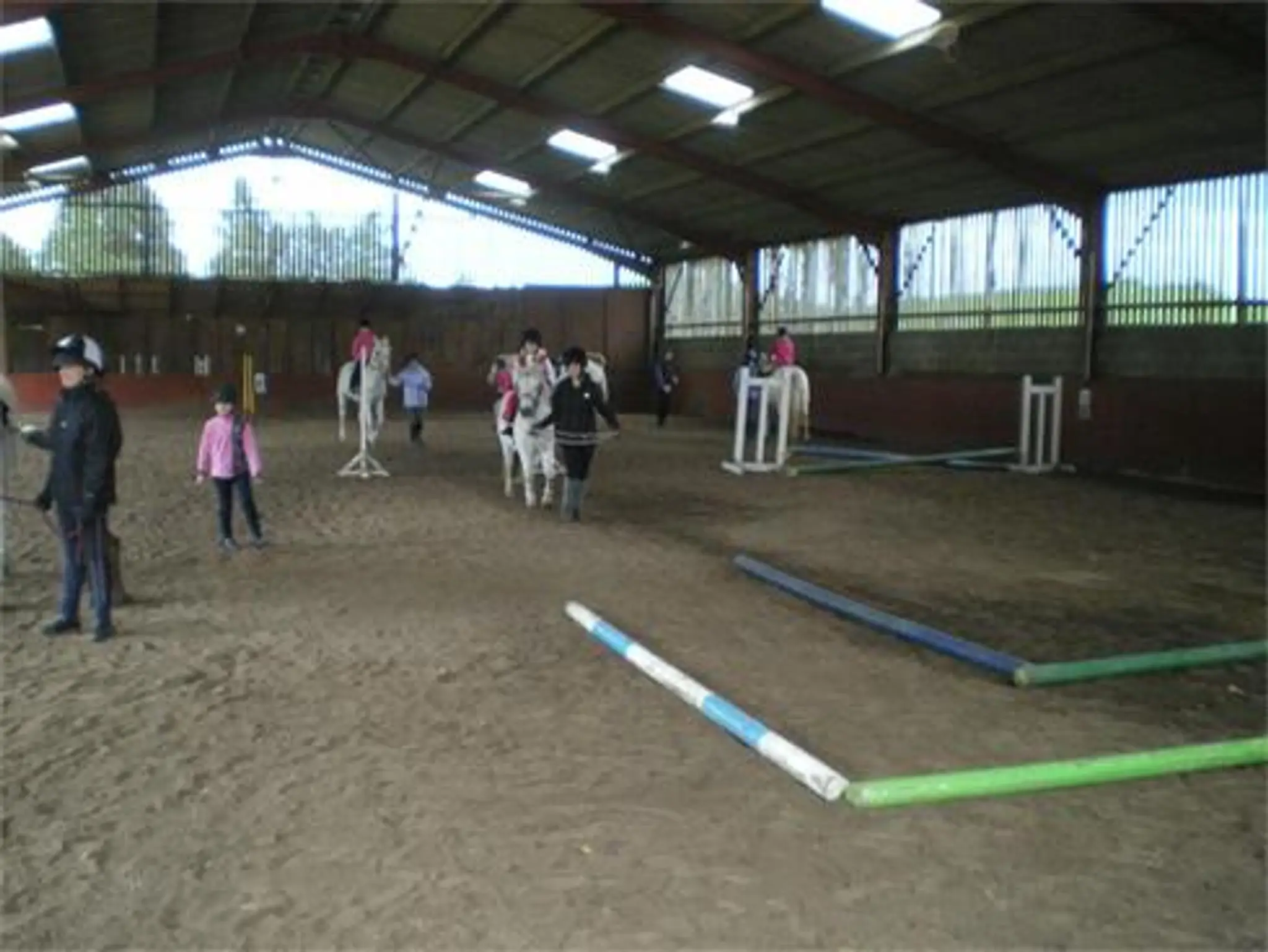 Chapelton Equestrian Centre