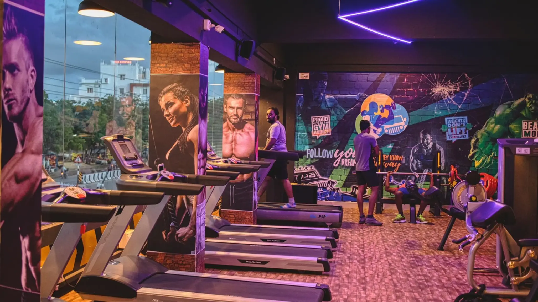 Rajkamal Fitness Club