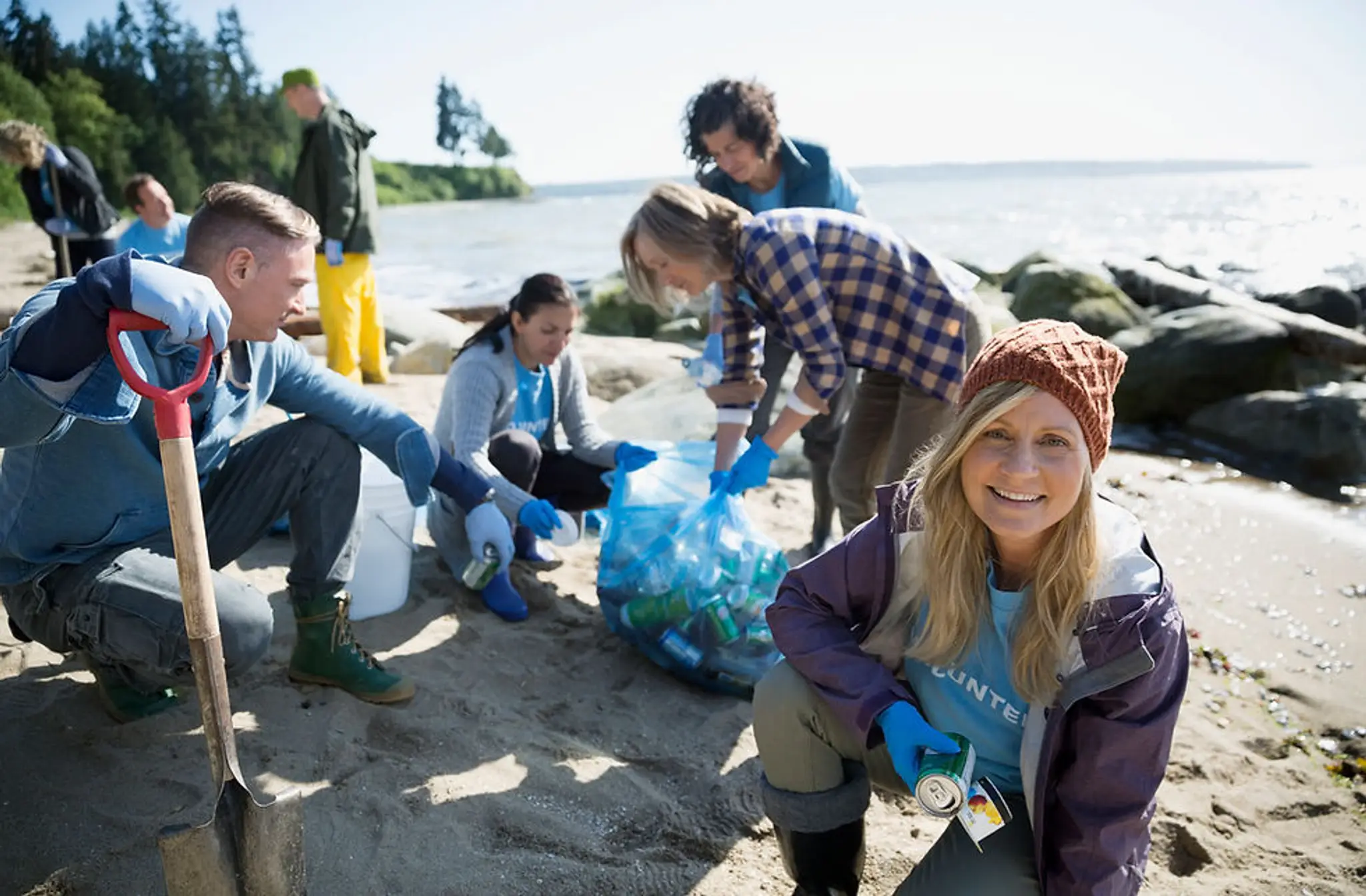 Overland Underwater Training