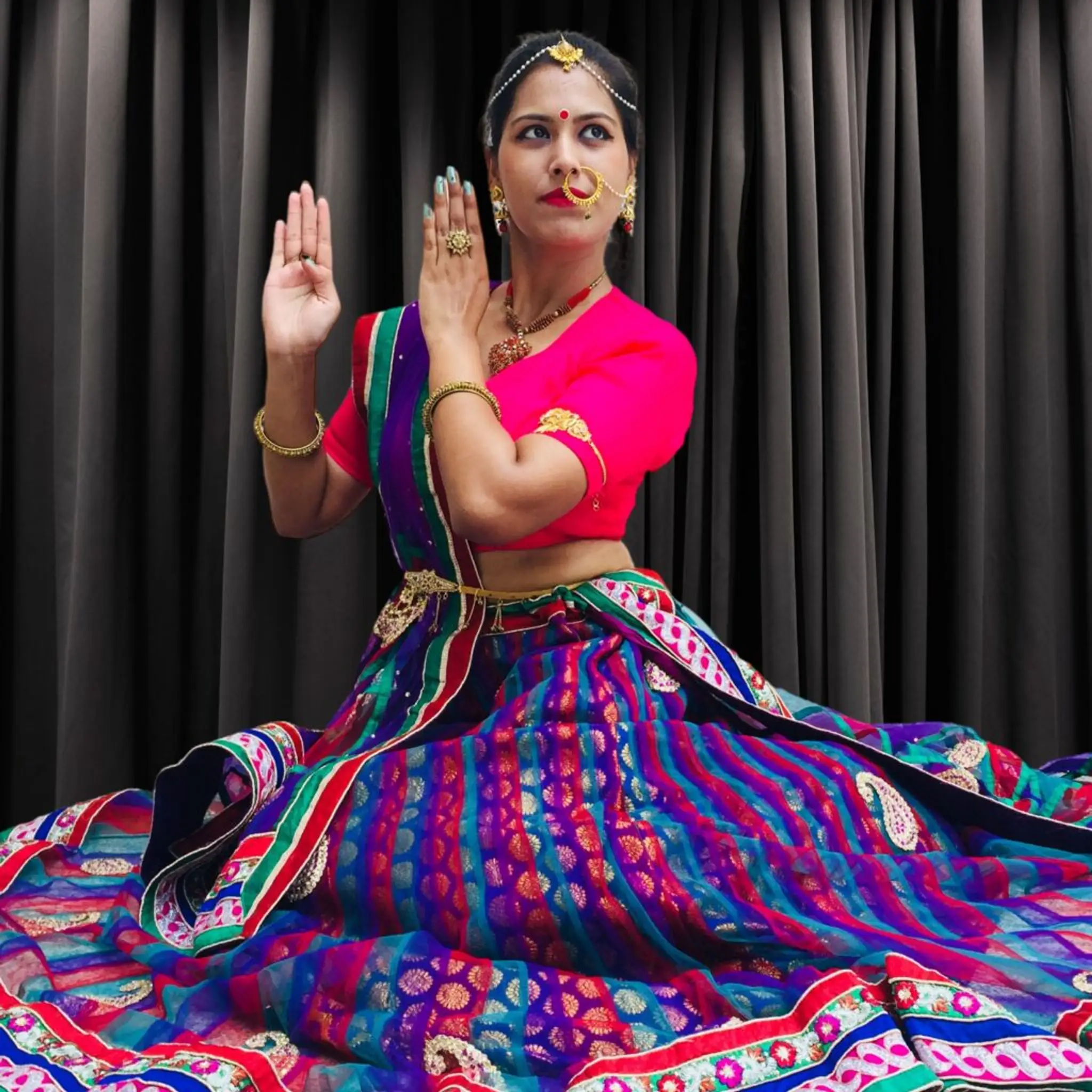 Ankita Raghav Dance Studio