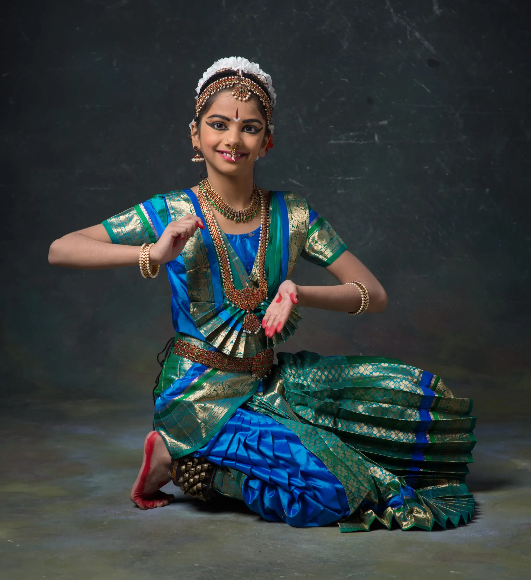 Nruthiya Saagaram, School of Bharathanatyam
