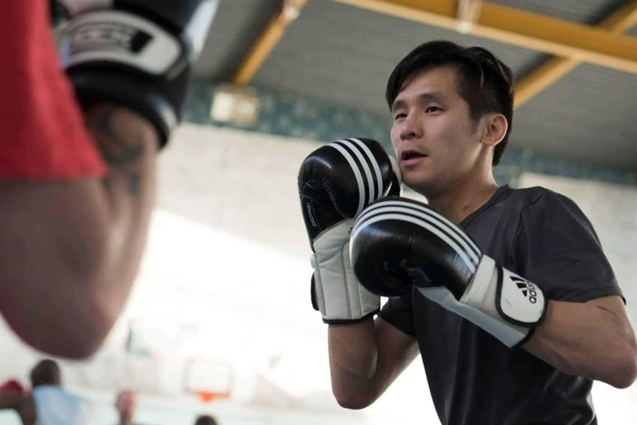 Boxe Française Angoulême