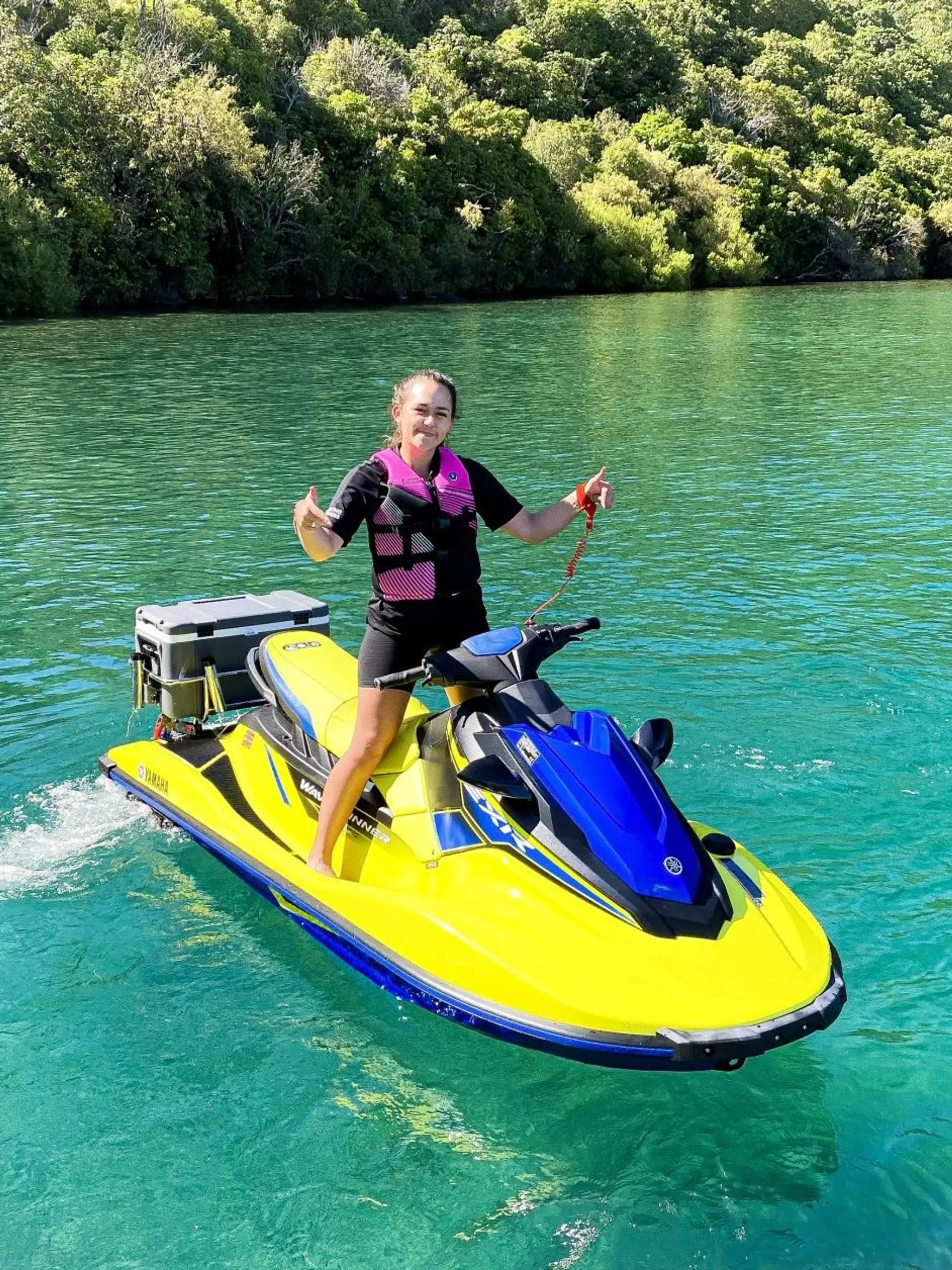 Trev Terry Hawkes Bay