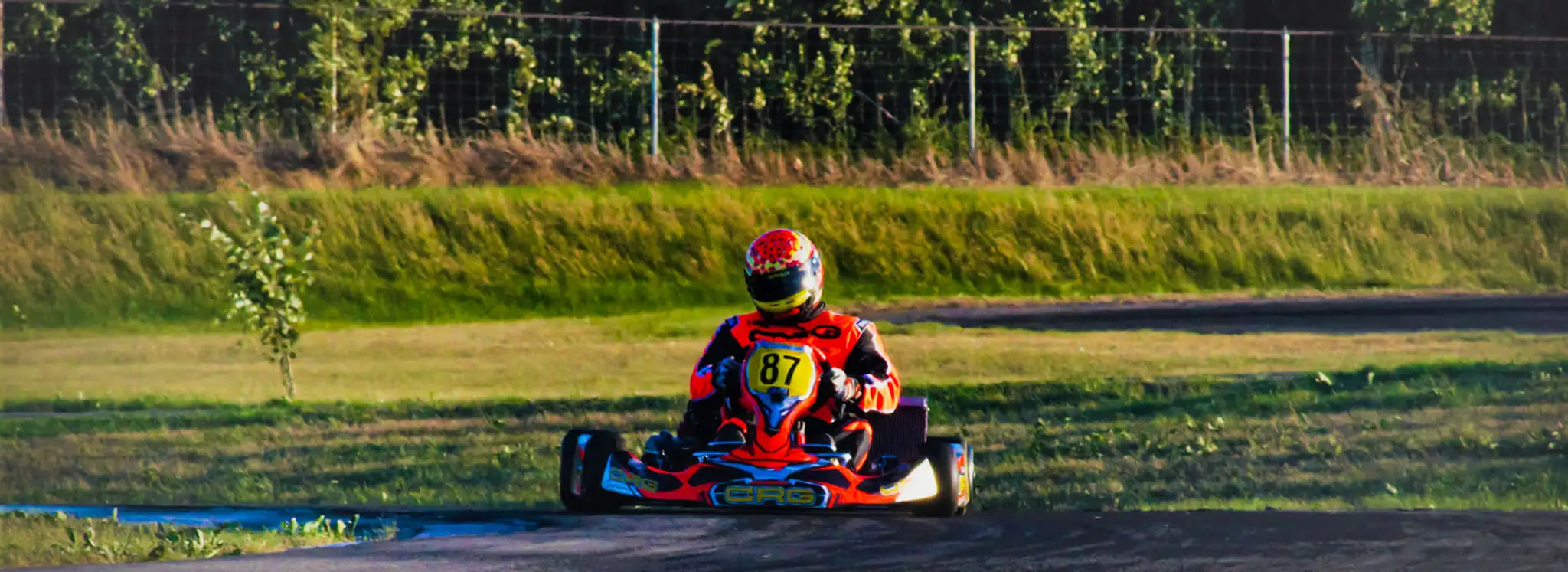 EDKRA - Edmonton & District Kart Racing Association